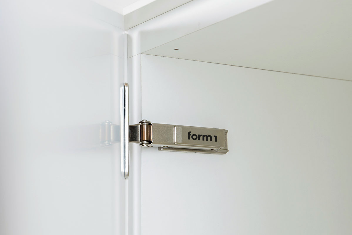 FORM1 Connect Schubladen-Kommode 240 x 77 cm