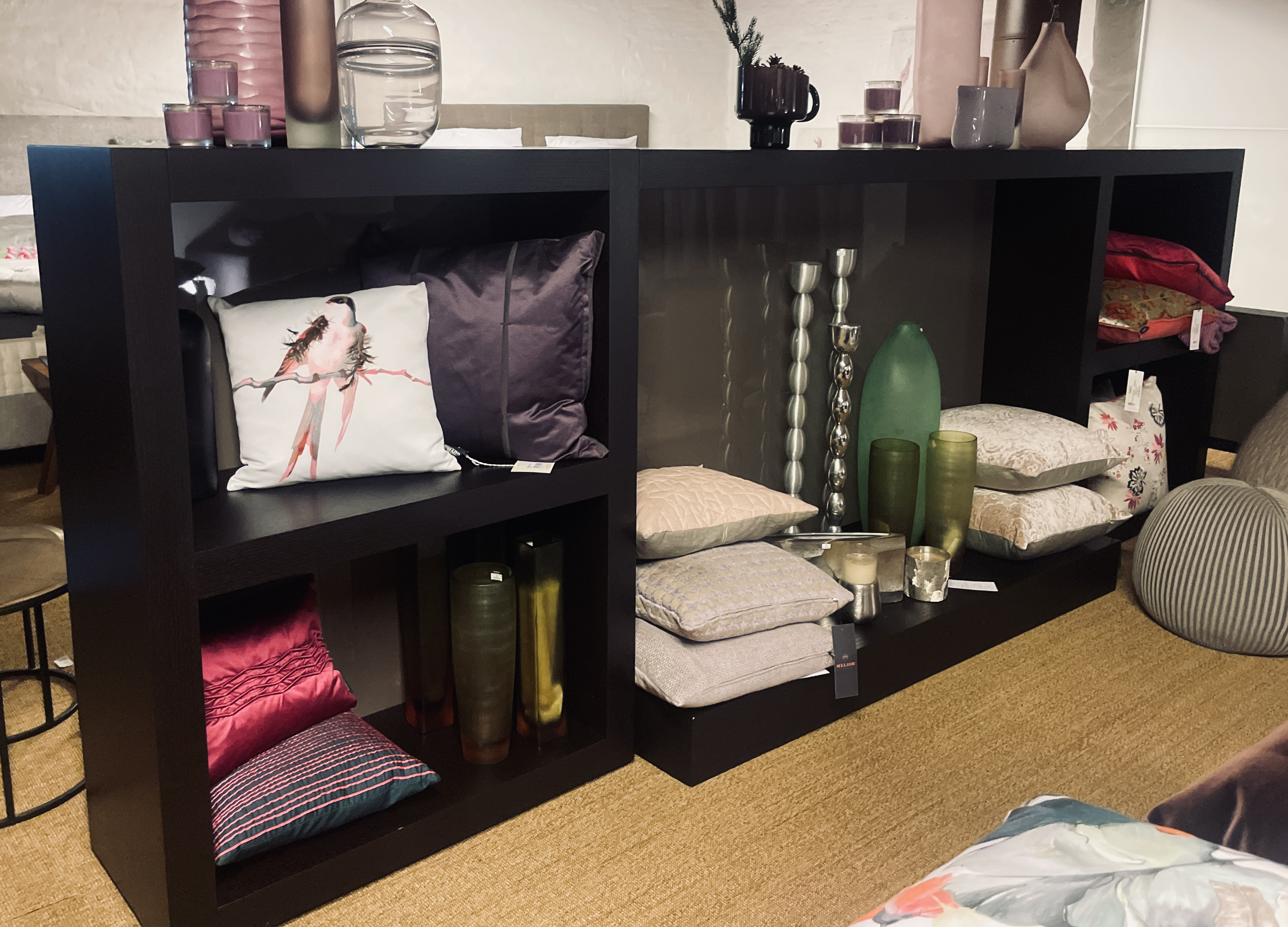 Minotti Johns Wide Regalsystem 