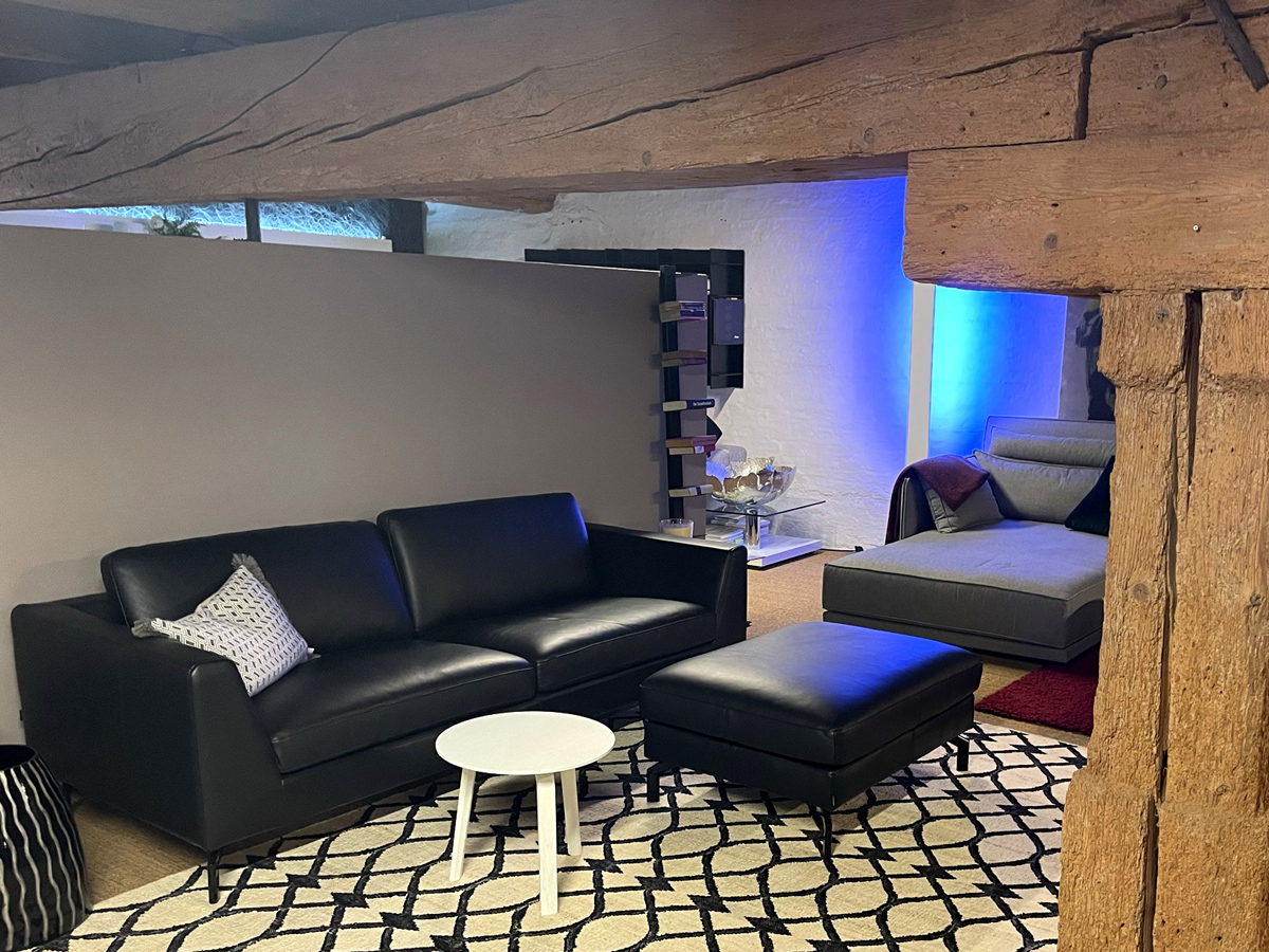 MELIOR DESIGN Cushycouch Taste Sofa