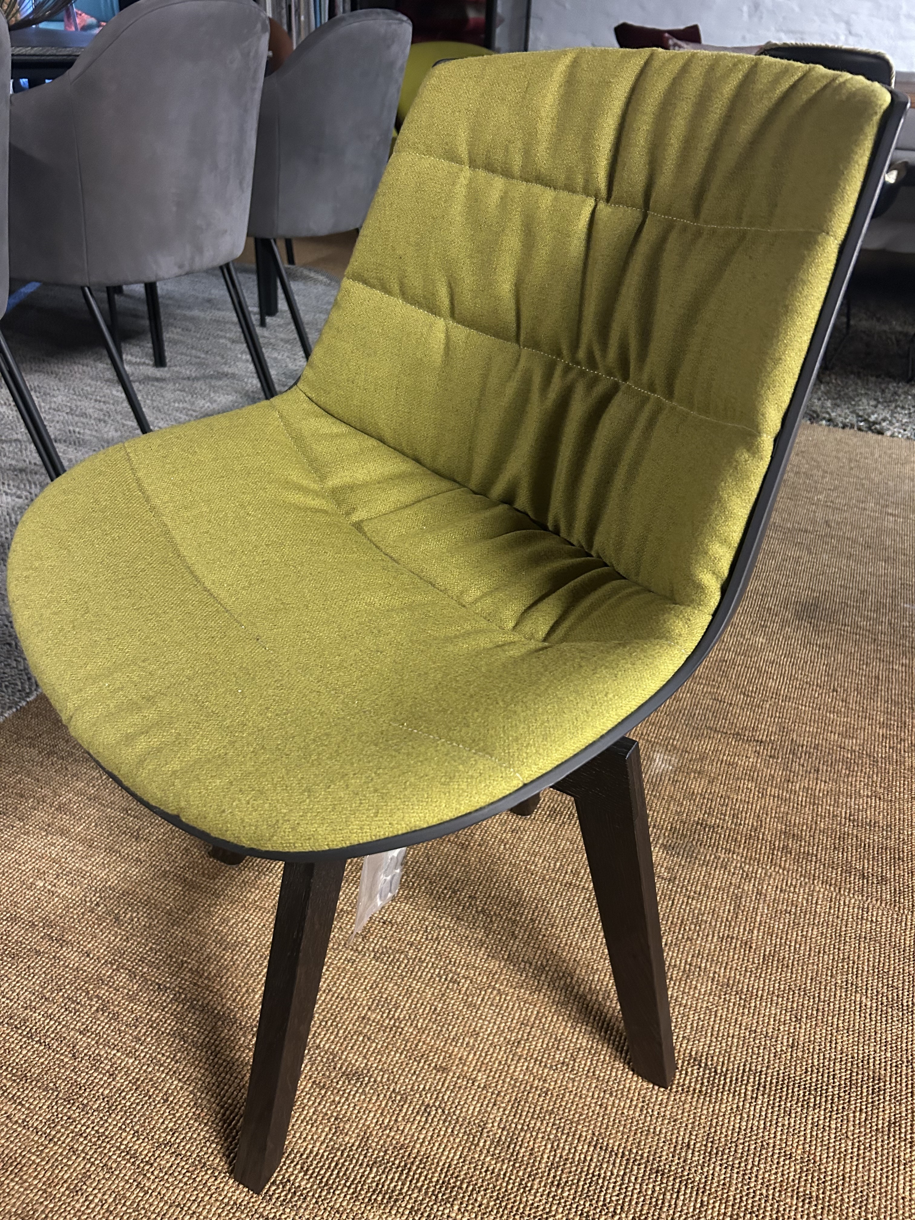 MDF Italia Flow Chair