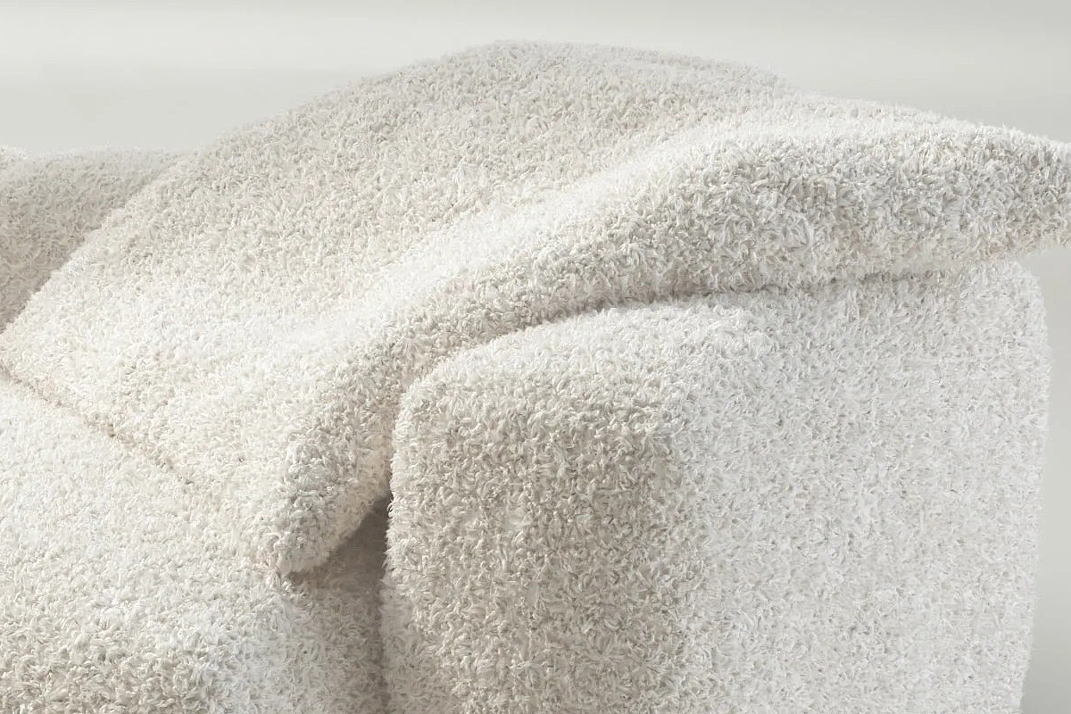 Vetsak Sofa XL - Stoff Doodle creme - Sanctuary Collection 