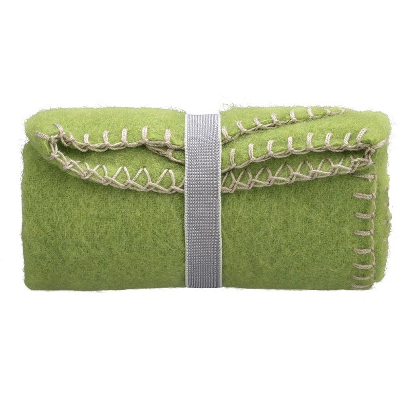Sitzdecke Emma limette