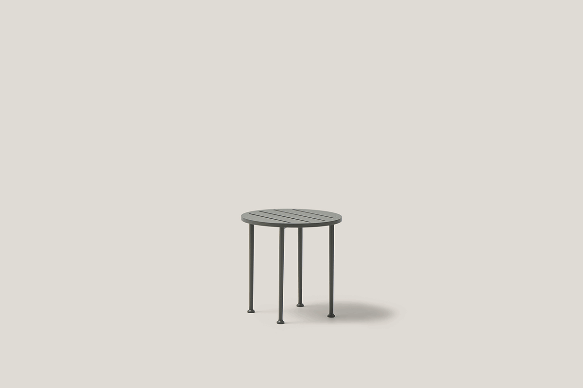 CURIO Runder Beistelltisch Ø 60 cm