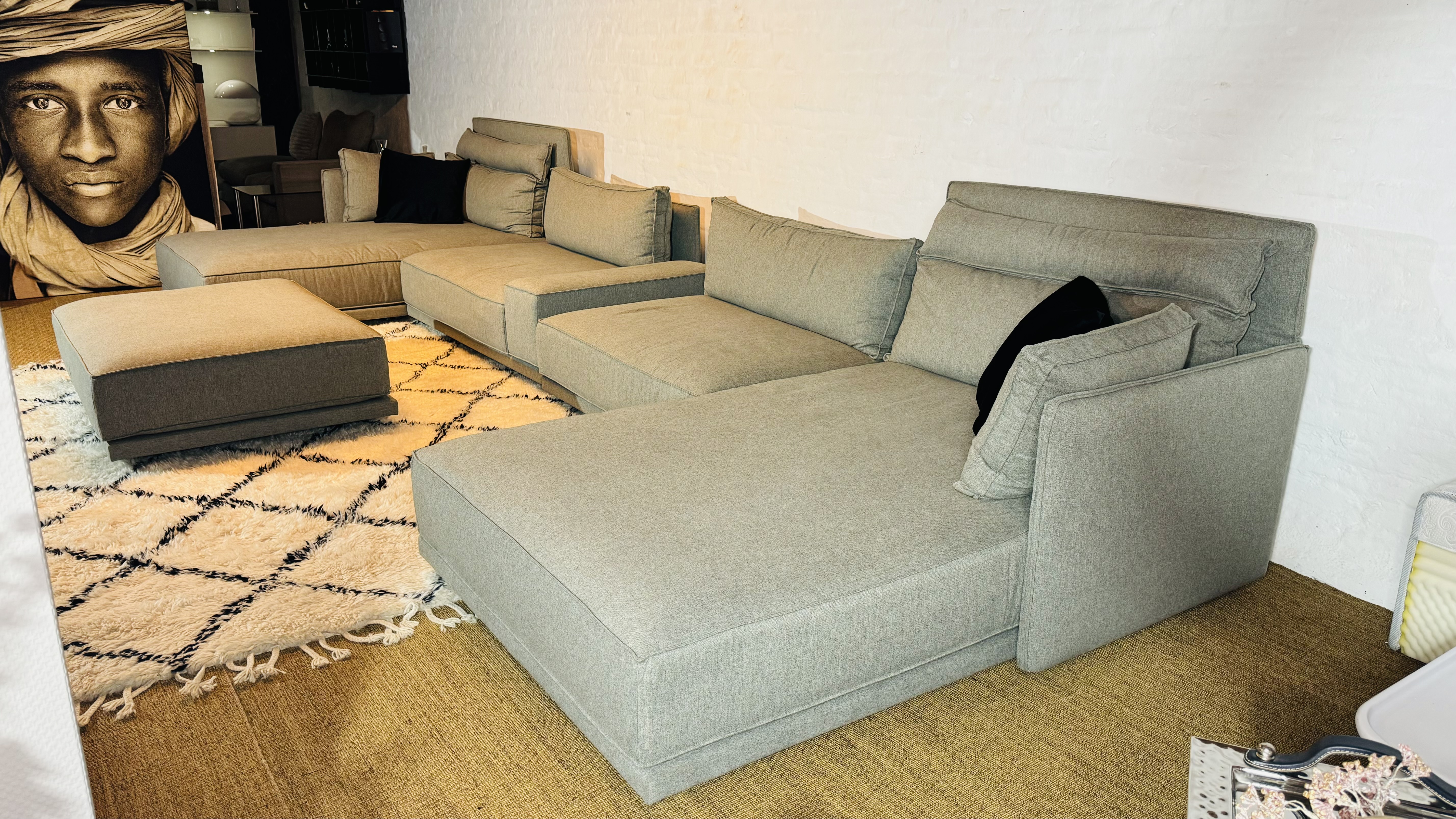 IP Design Cube Lounge - modular