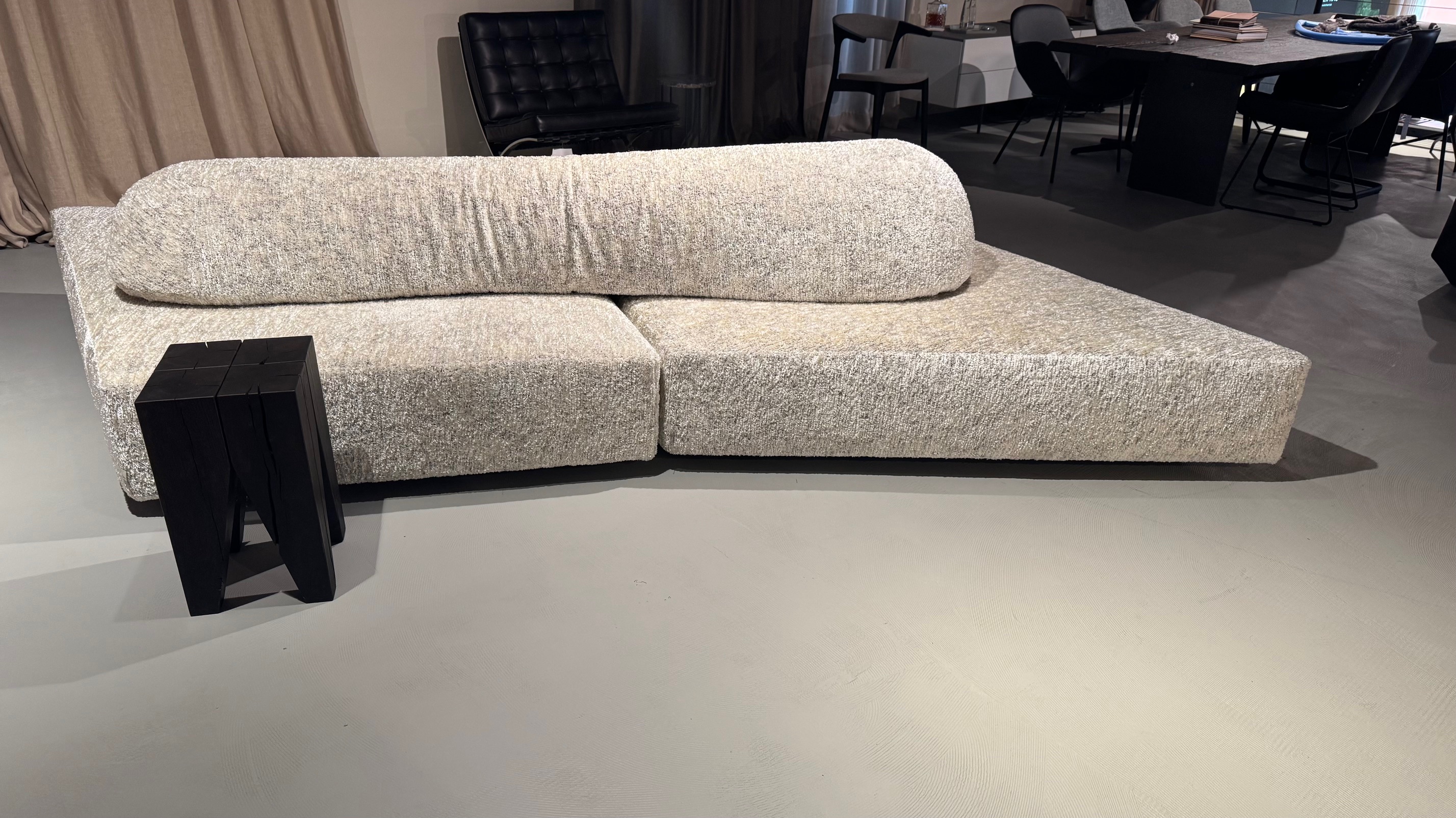 Edra On the Rocks Sofa - 454 x 152 cm