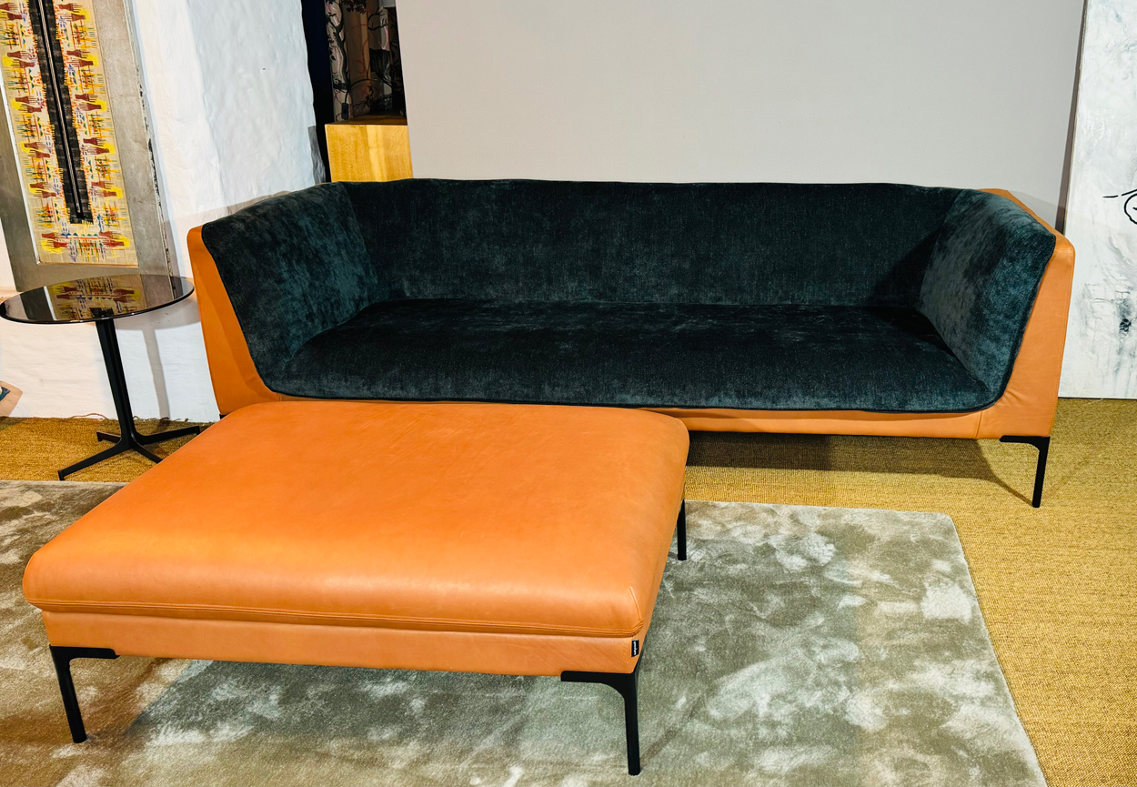 CushyCouch Frej Sofa