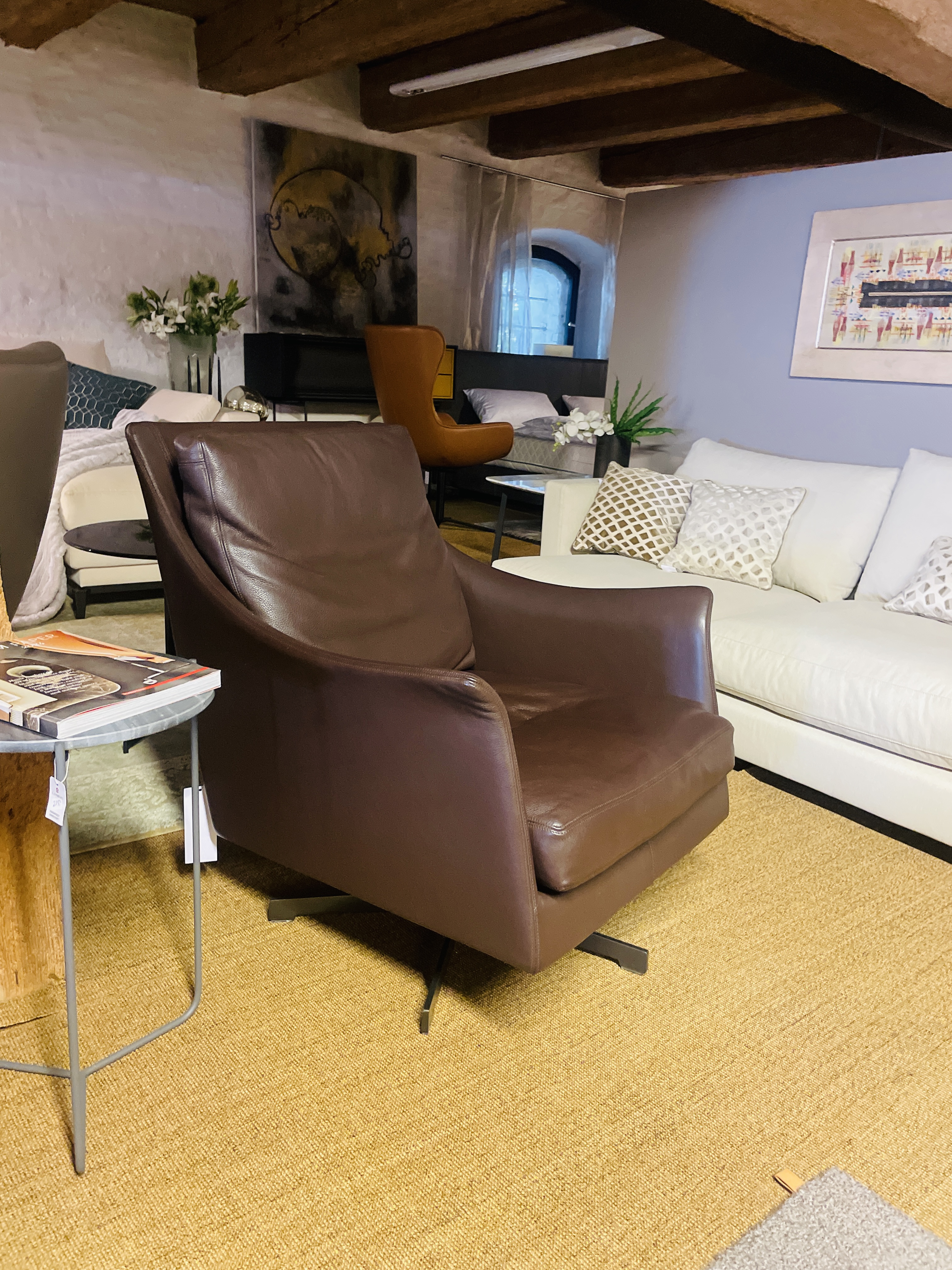 Flexform Boss Sessel