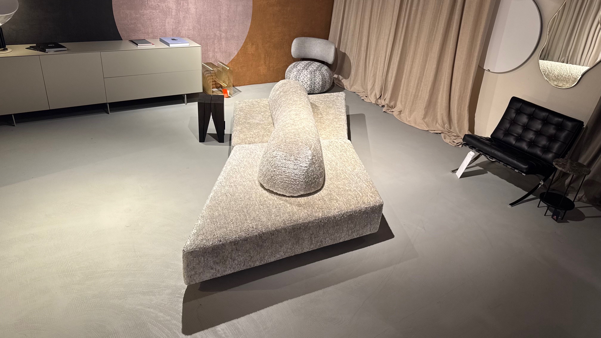 Edra On the Rocks Sofa - 454 x 152 cm