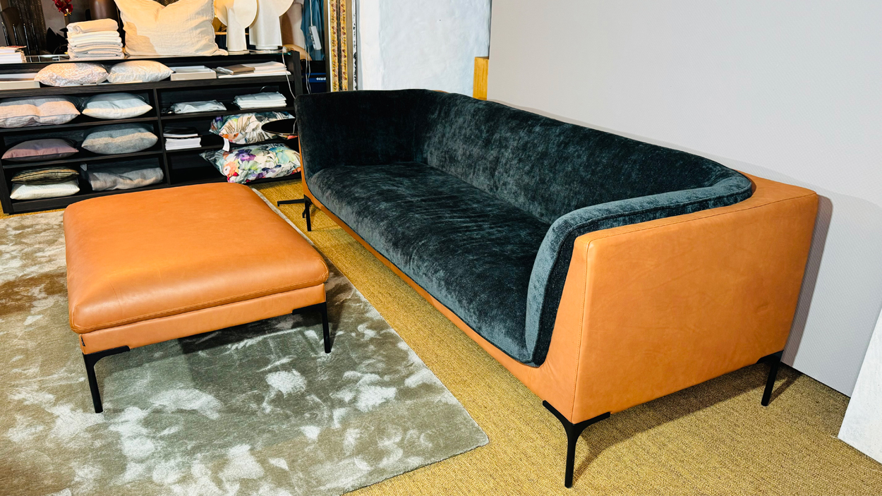 CushyCouch Frej Sofa