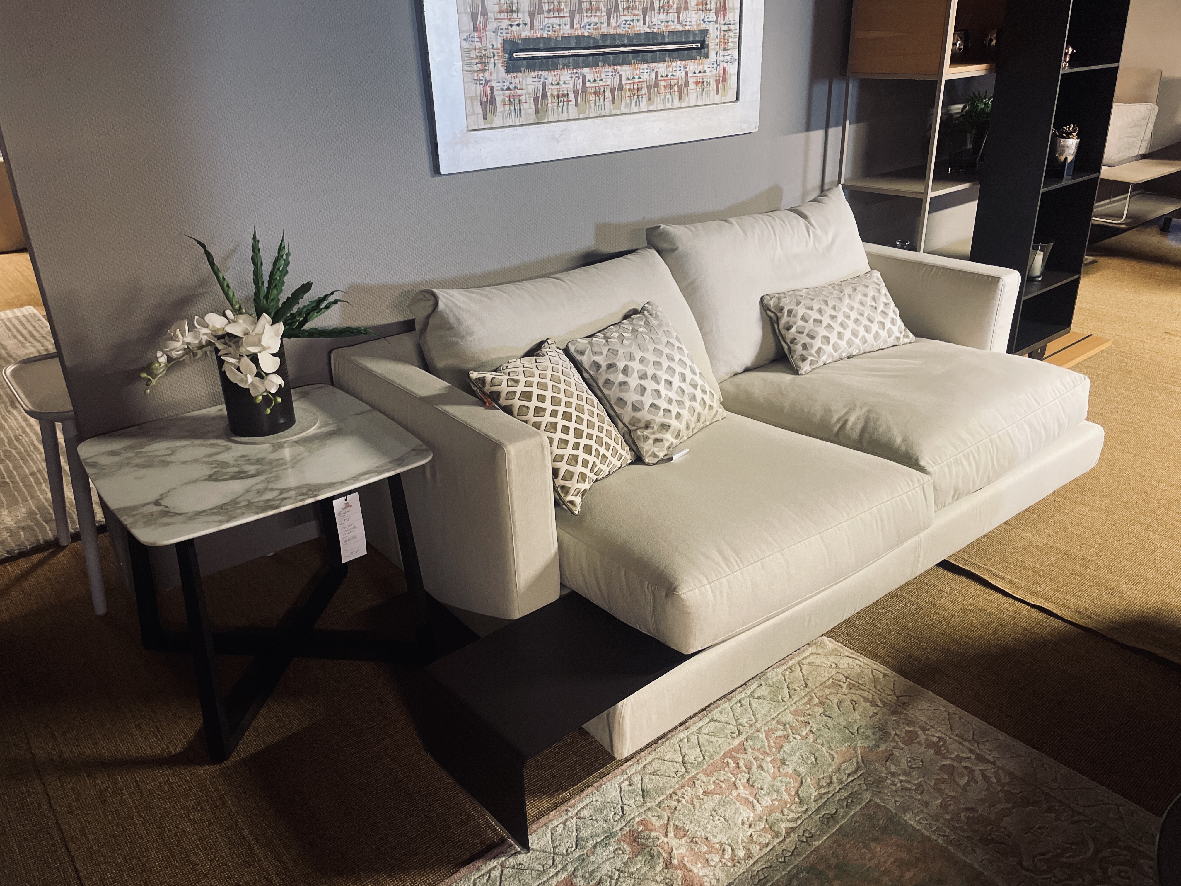 Flexform Long Island Sofa - 230 x 90 x 111 cm