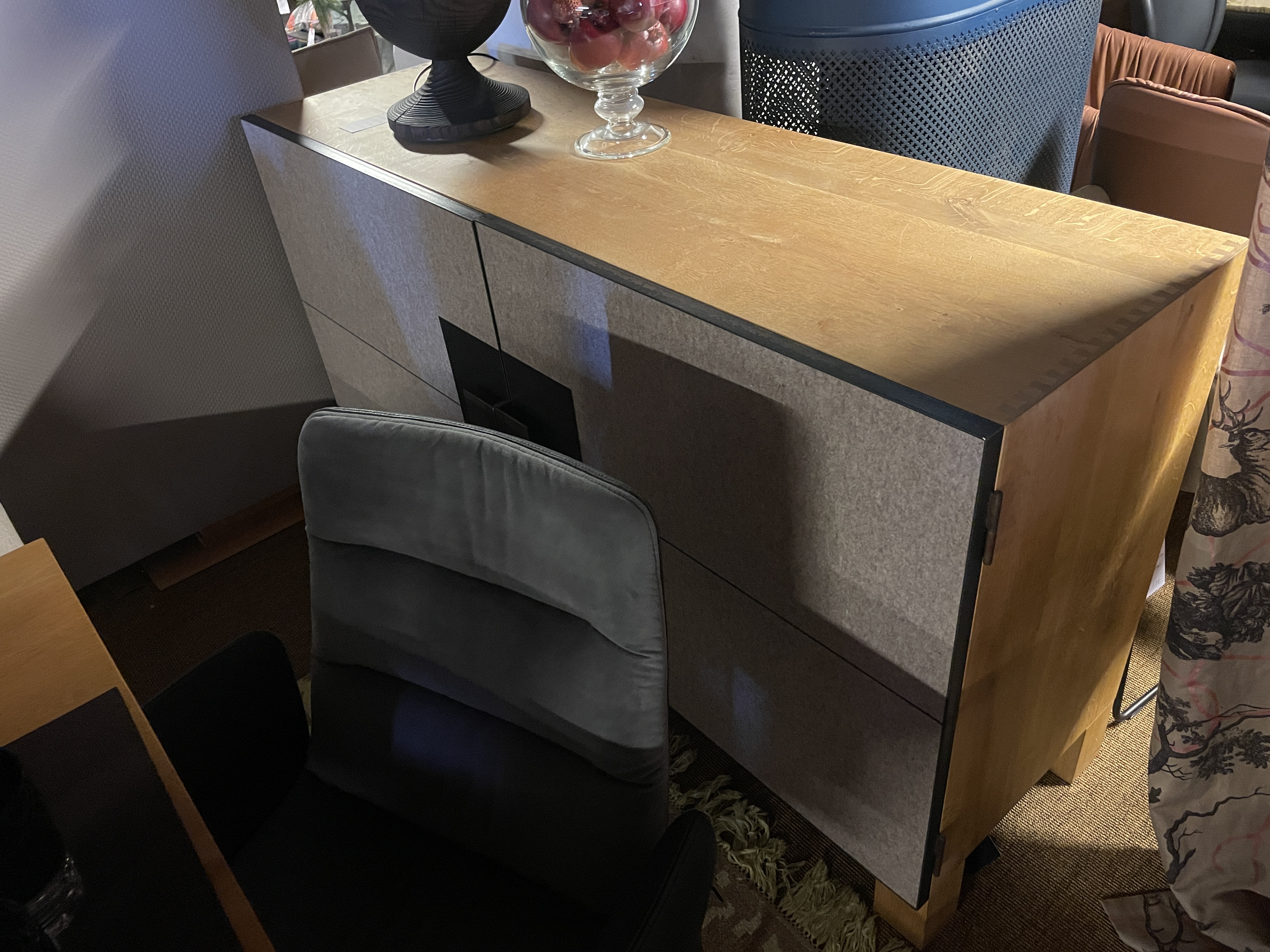 Lambert Morton Sideboard - 160 cm x 50 cm x 90 cm