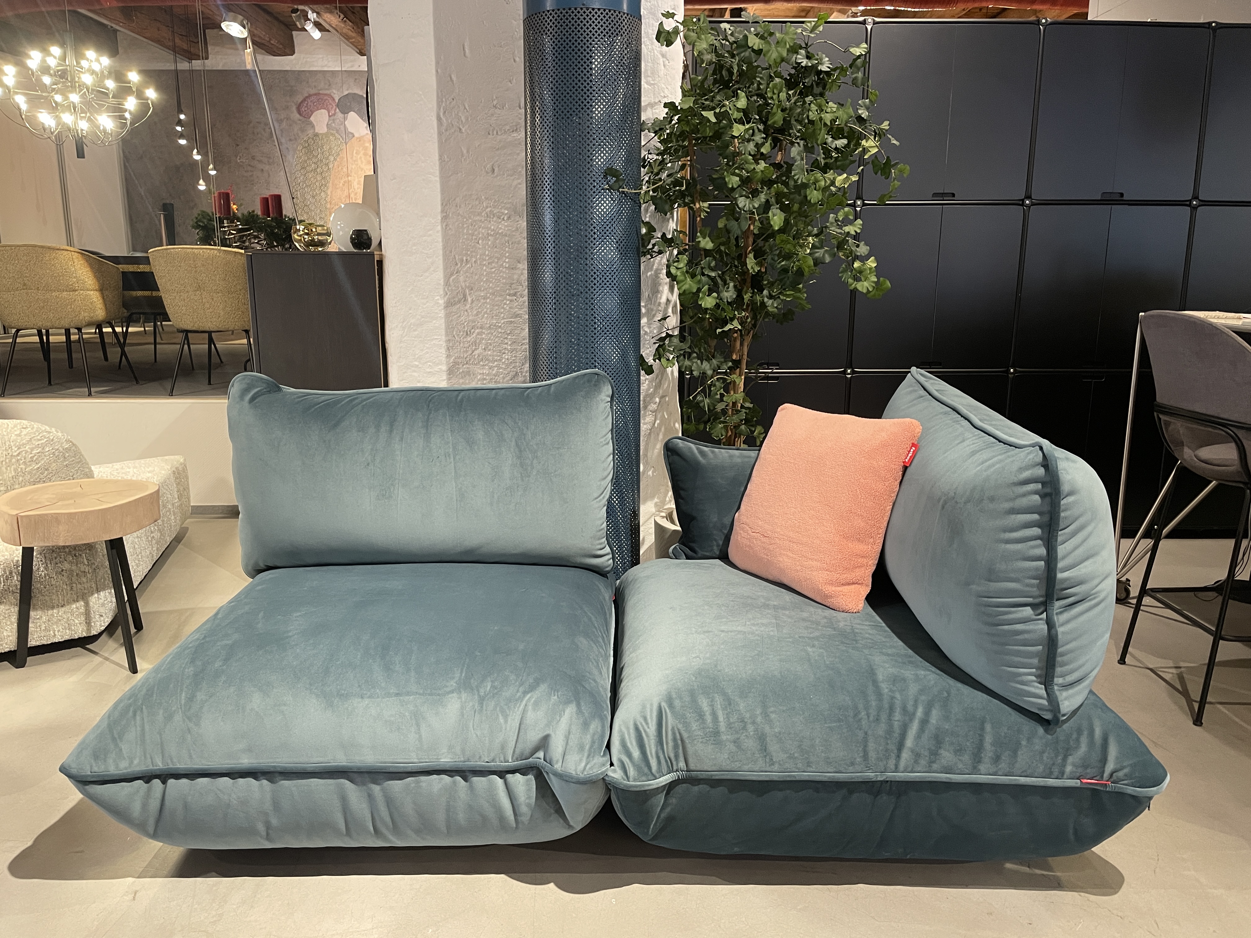 Fatboy Sumo Sofa Medium Velvet 