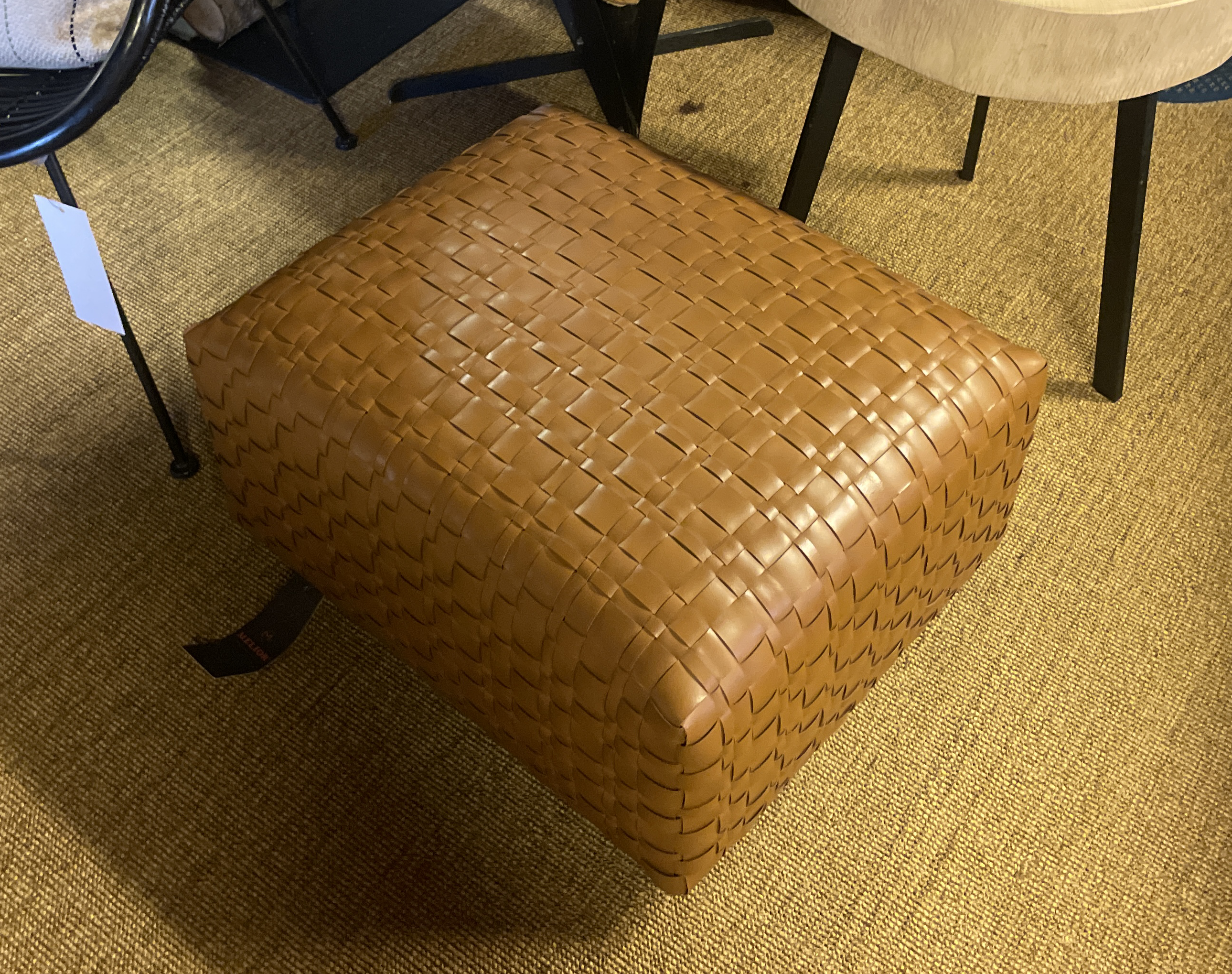 Flexform Bangkok Hocker 