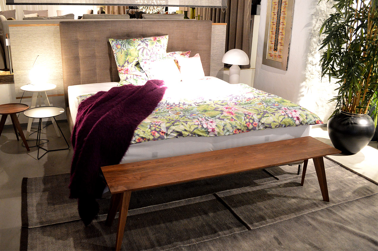TRECA Colette 200 Boxspringbett
