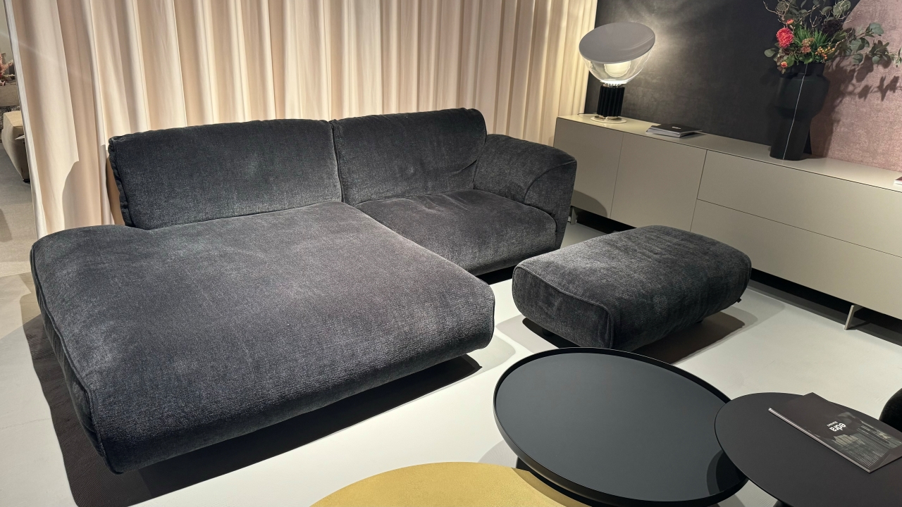 Edra Grande Soffice Sofa