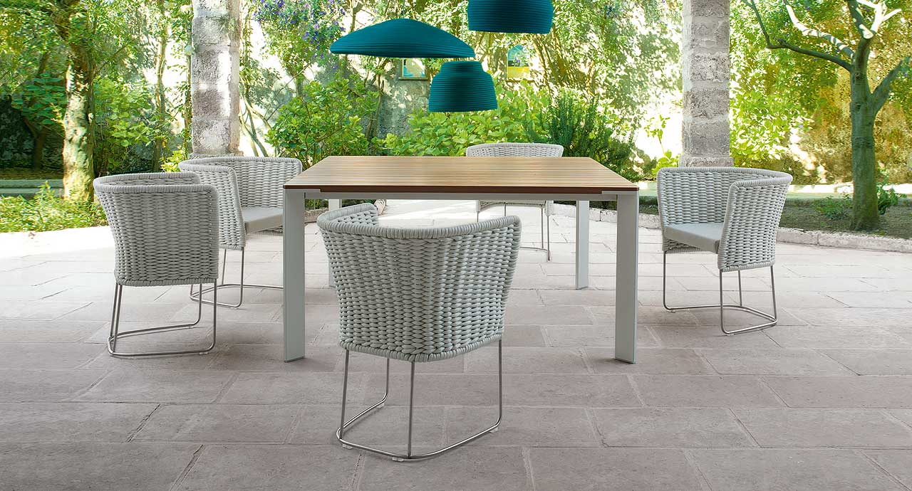 Paola Lenti Ami Stuhl