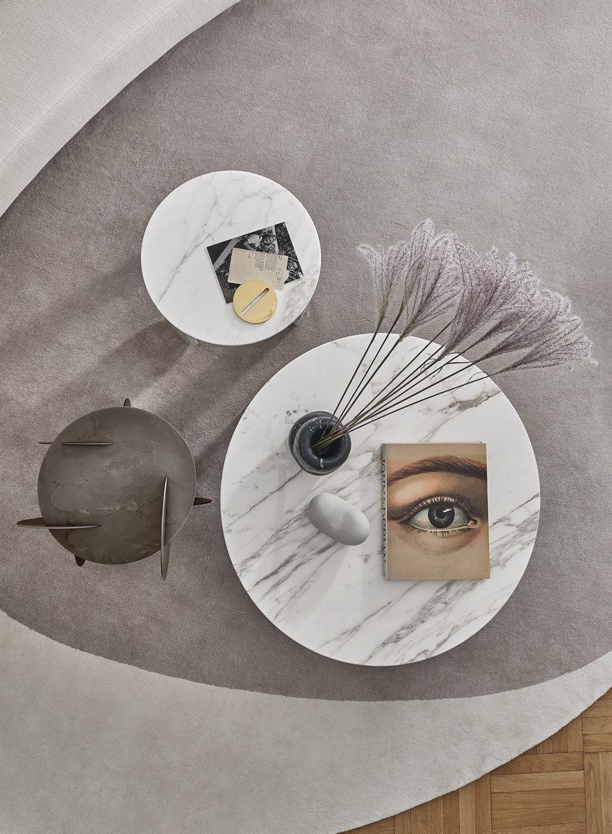 Gallotti&Radice Beistelltisch Monete