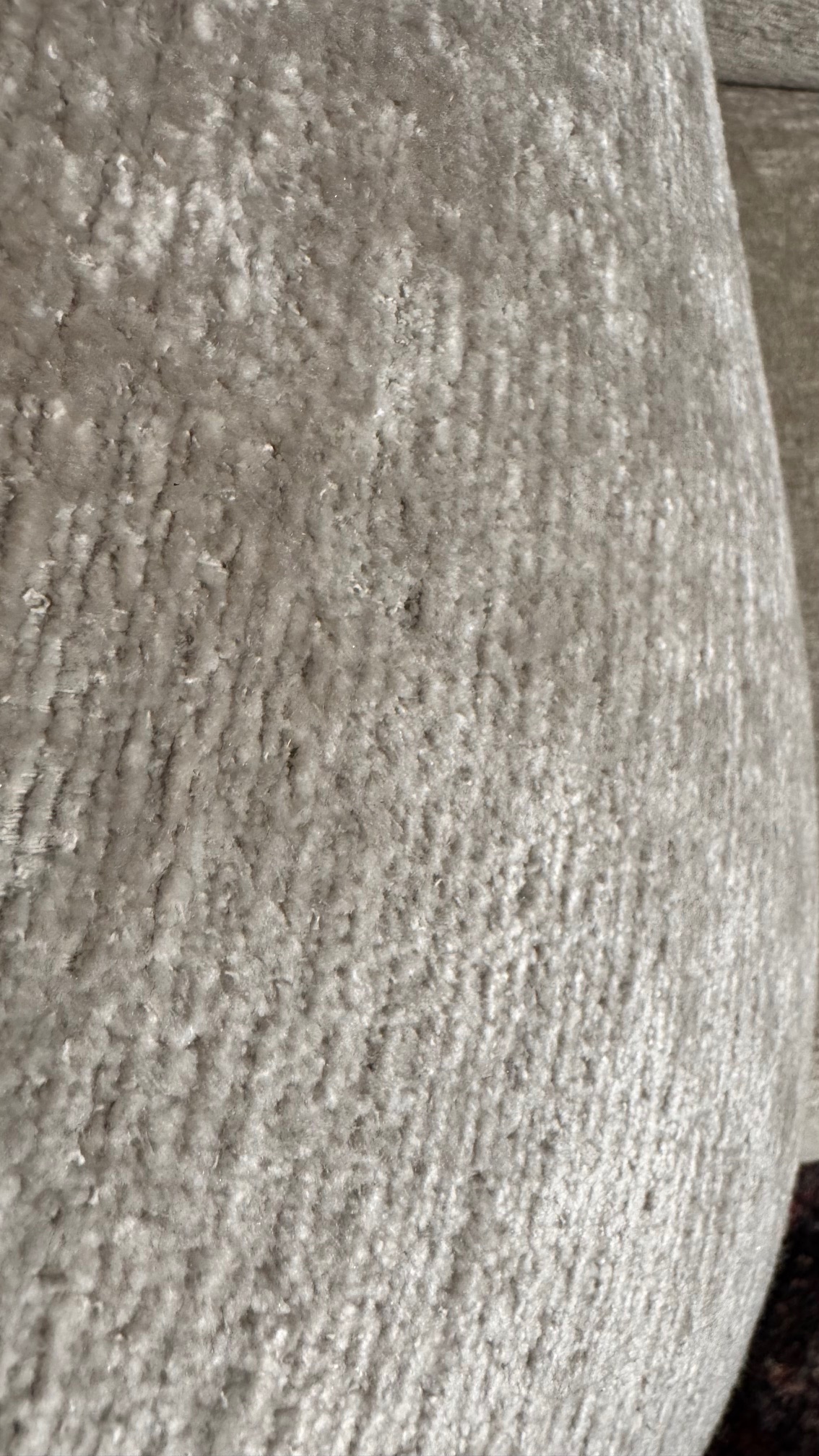 Edra Standard Sofa inkl. Hocker Sand 