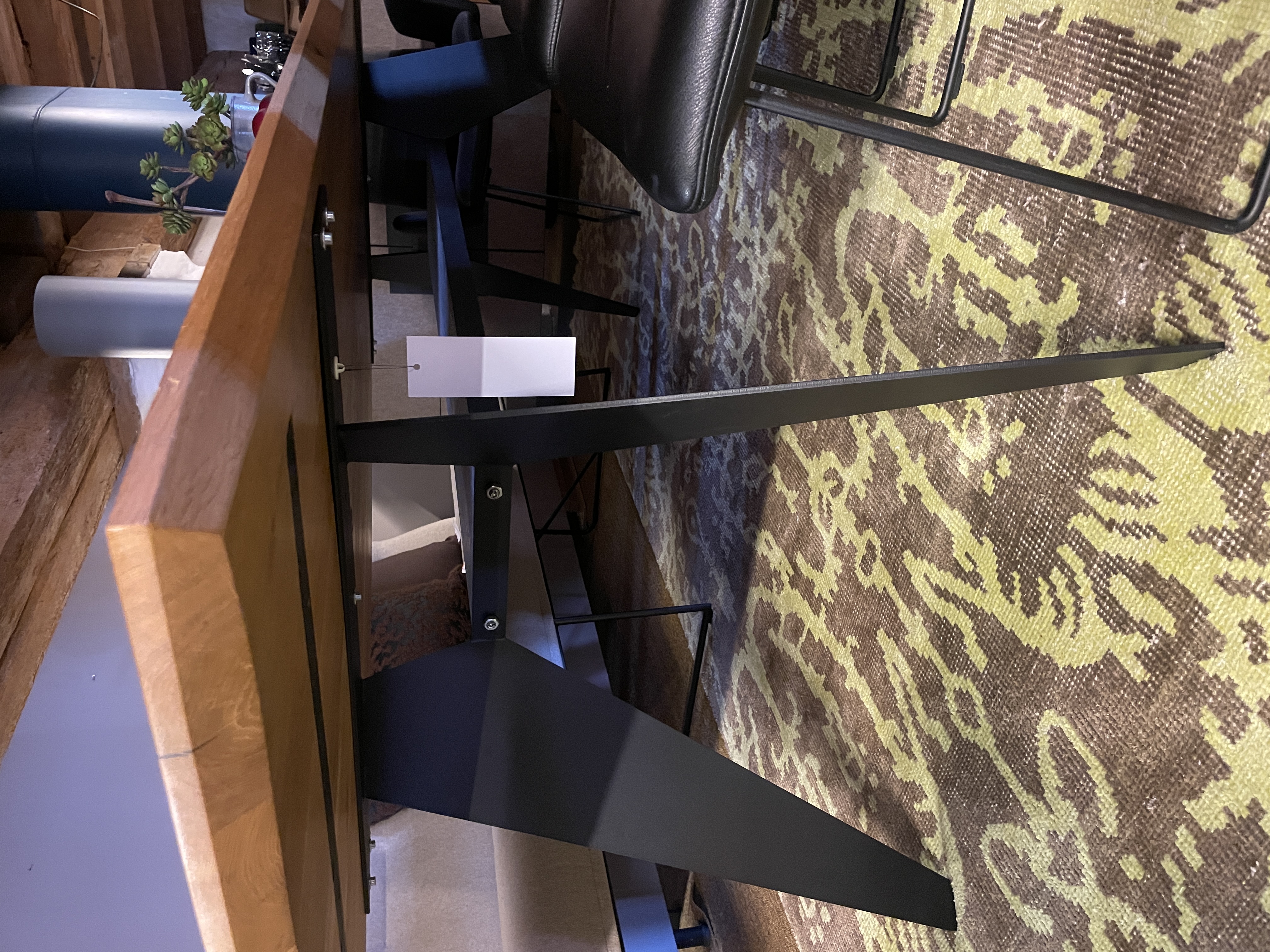 Melior Design Tisch Eiche geölt 