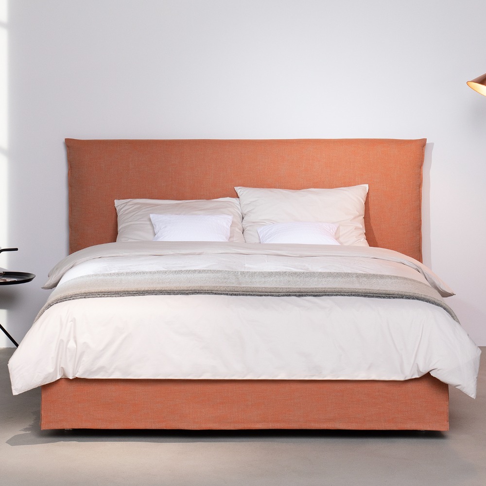 SCHRAMM . PURE Loft Boxspringbett | Aussteller