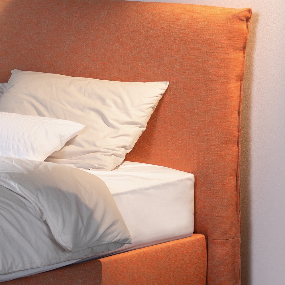 SCHRAMM . PURE Loft Boxspringbett | Aussteller