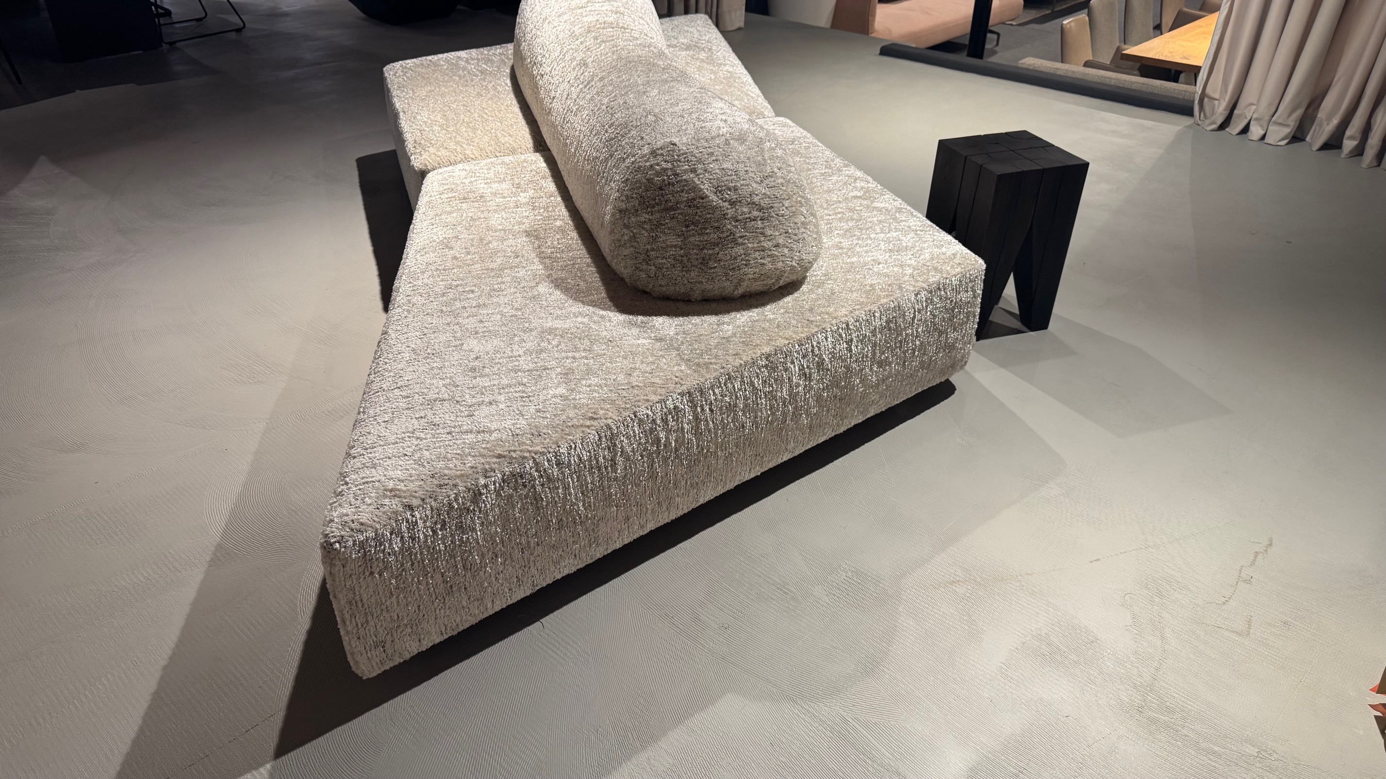 Edra On the Rocks Sofa - 454 x 152 cm