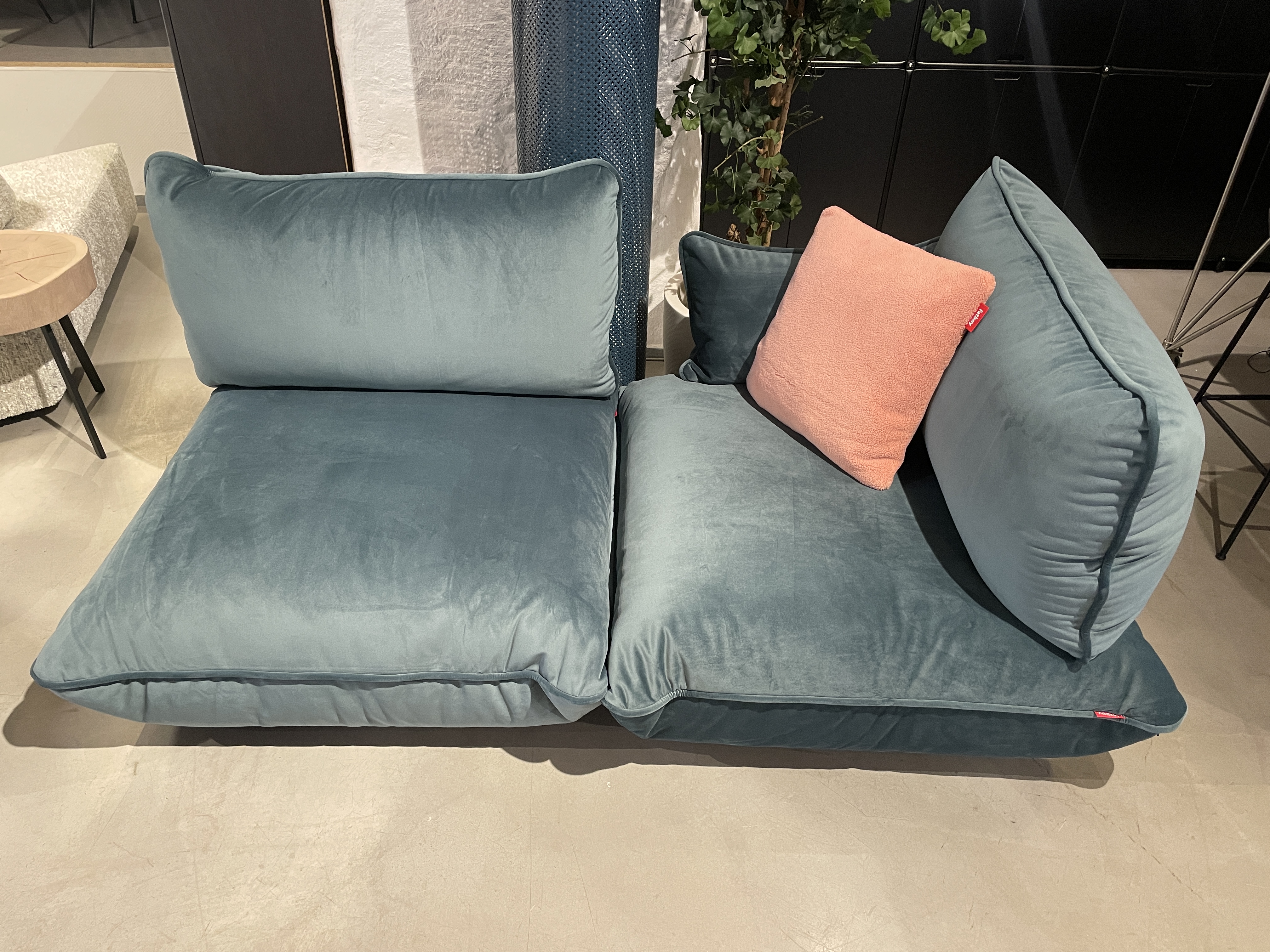 Fatboy Sumo Sofa Medium Velvet 