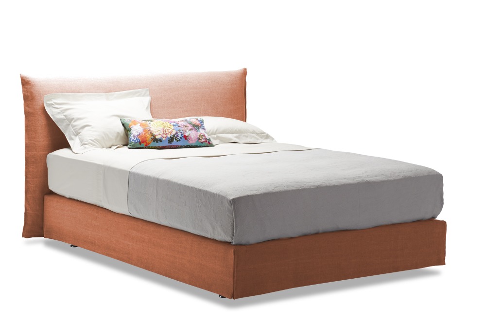 SCHRAMM . PURE Loft Boxspringbett | Aussteller