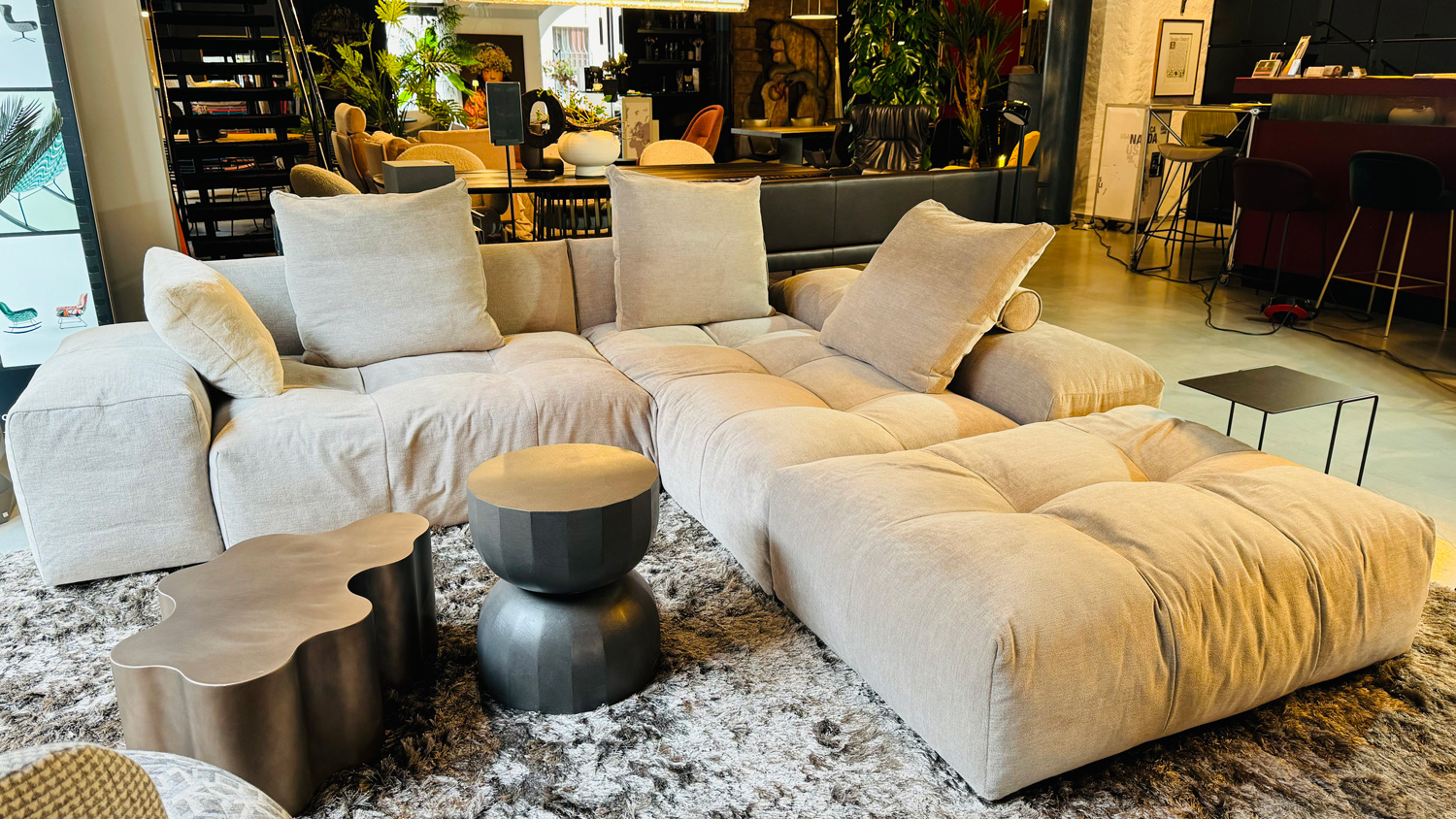 SABA Pixel Sofa