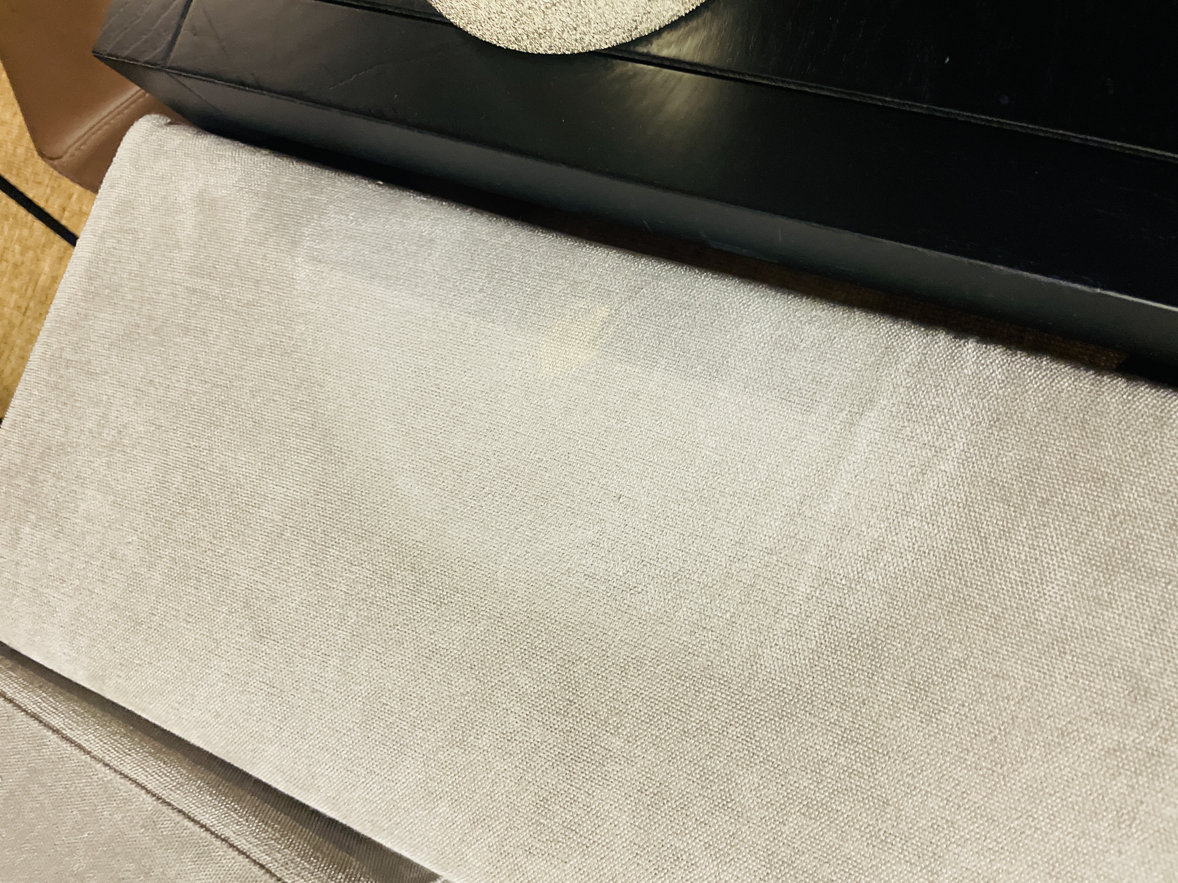 Flexform Grouncpiece Sofa 