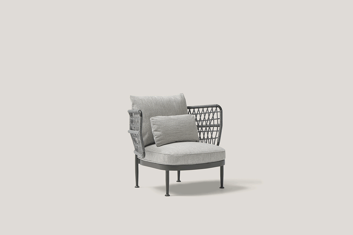 CURIO Lounge Chair