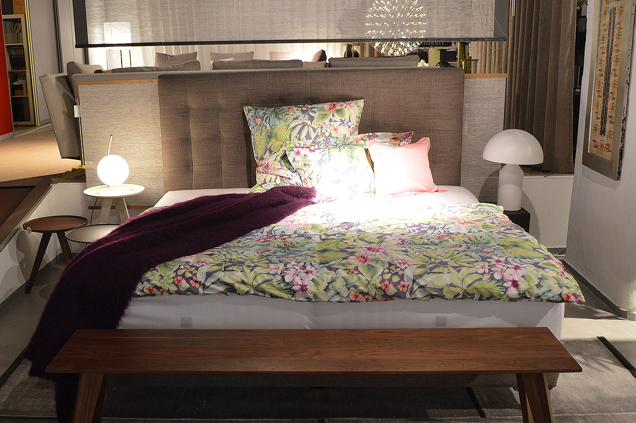 TRECA Colette 200 Boxspringbett