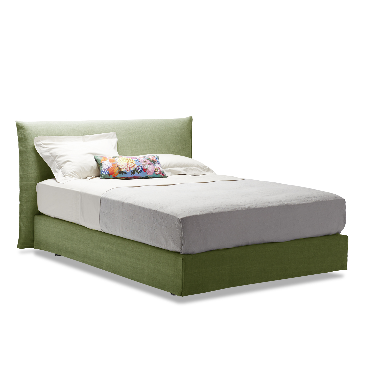 SCHRAMM . PURE Loft Boxspringbett | Aussteller