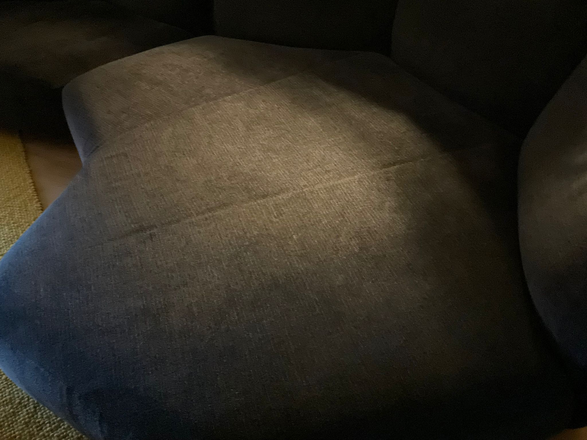 Kommissionsverkauf - Edra Standard Sofa - 2 Elemente