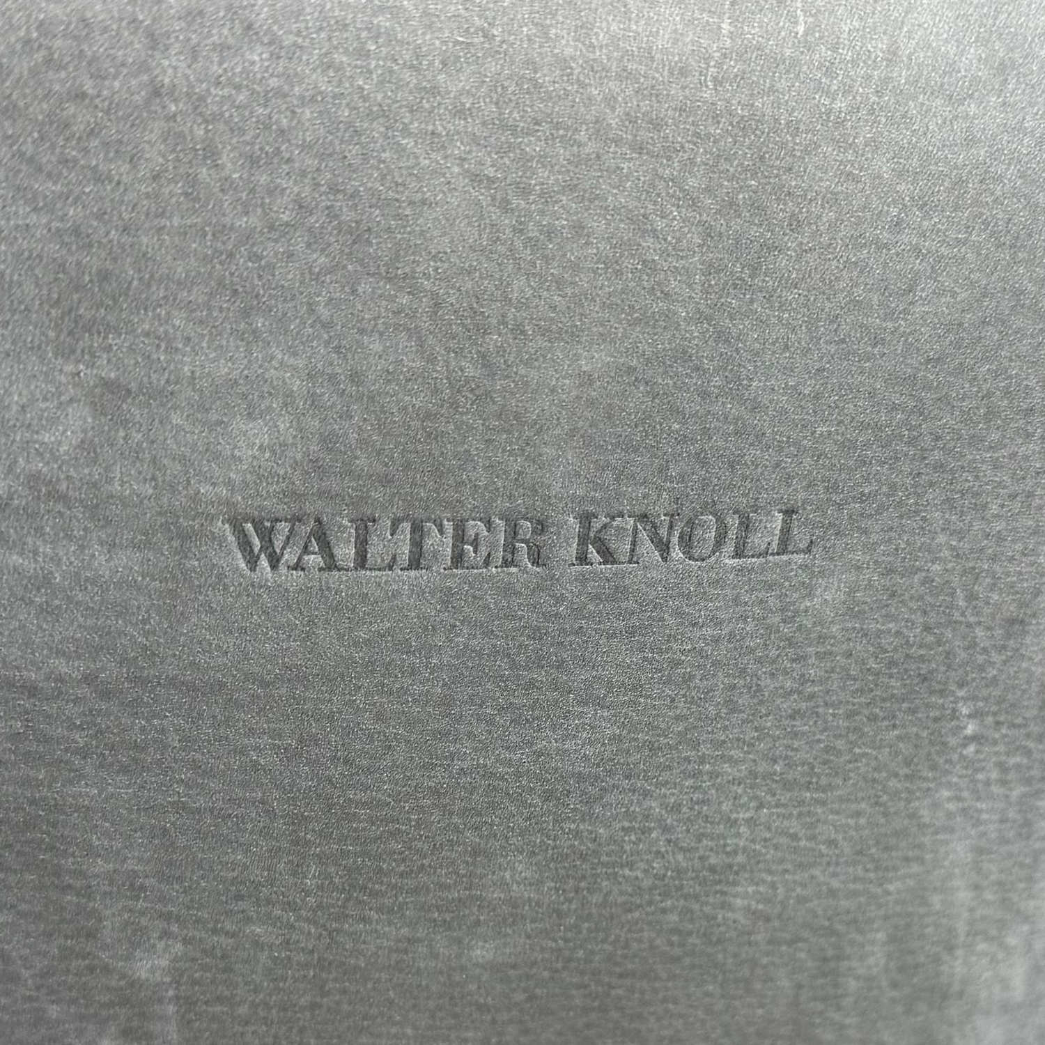 Walter Knoll Onsa Armchair inkl. Hocker in Velvet 1480 chia