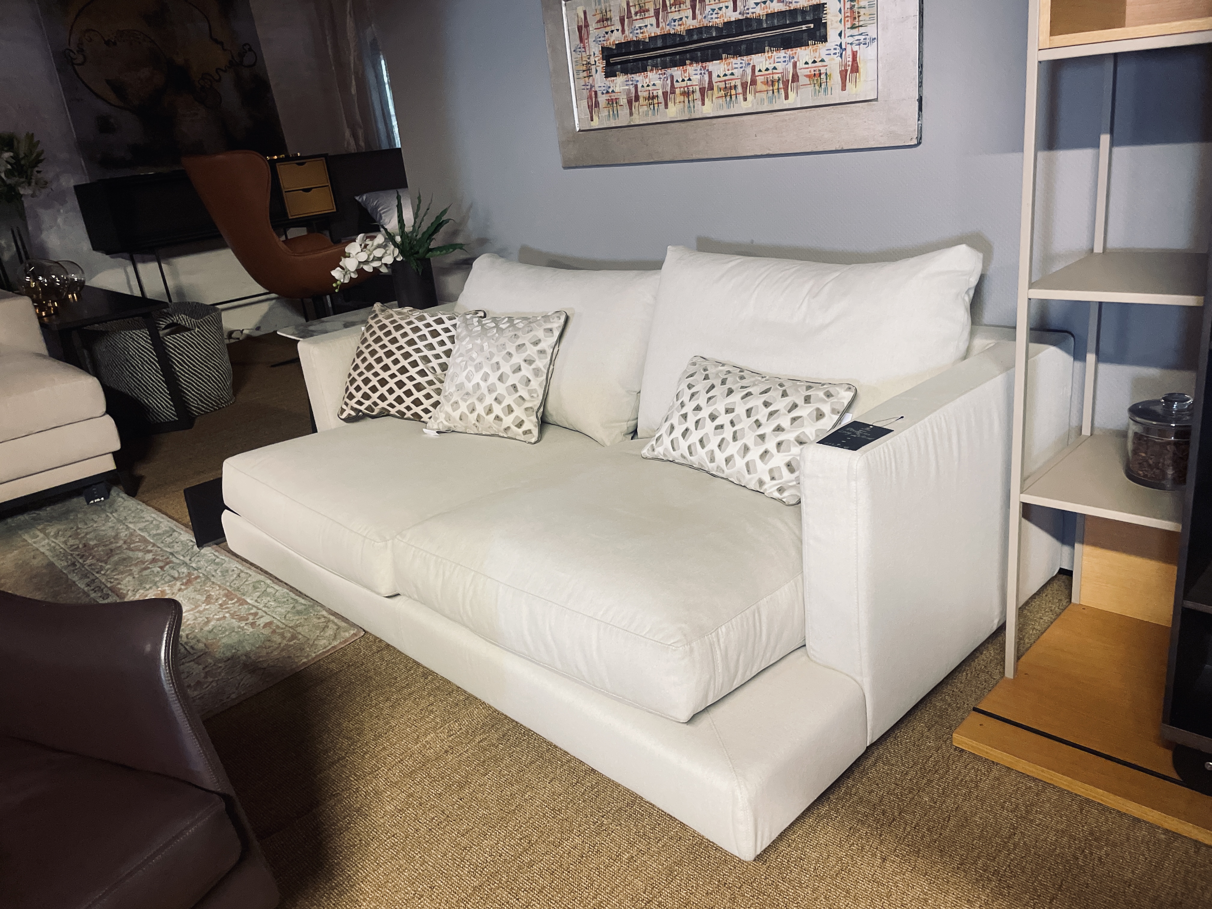 Flexform Long Island Sofa - 230 x 90 x 111 cm