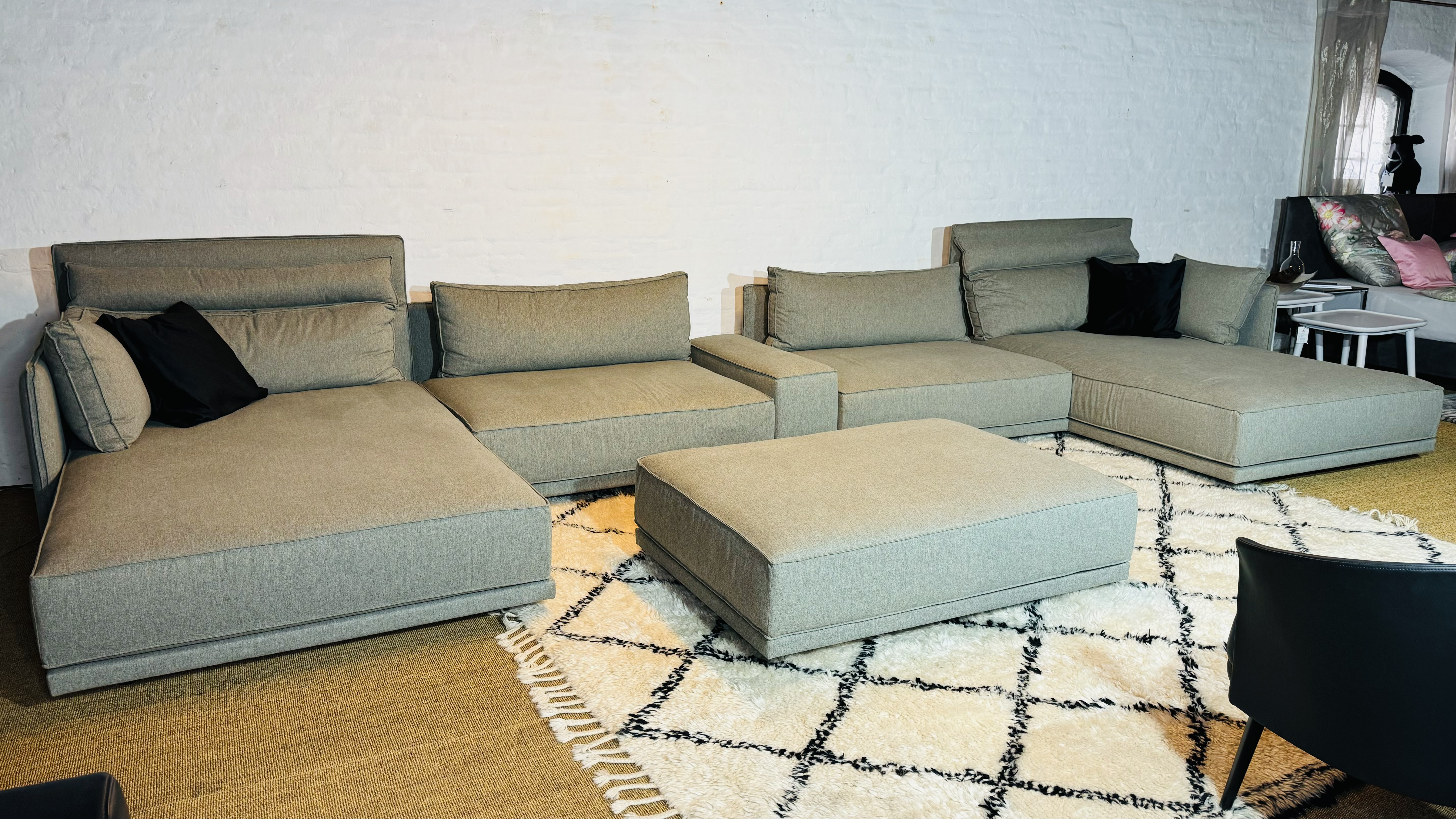 IP Design Cube Lounge - modular