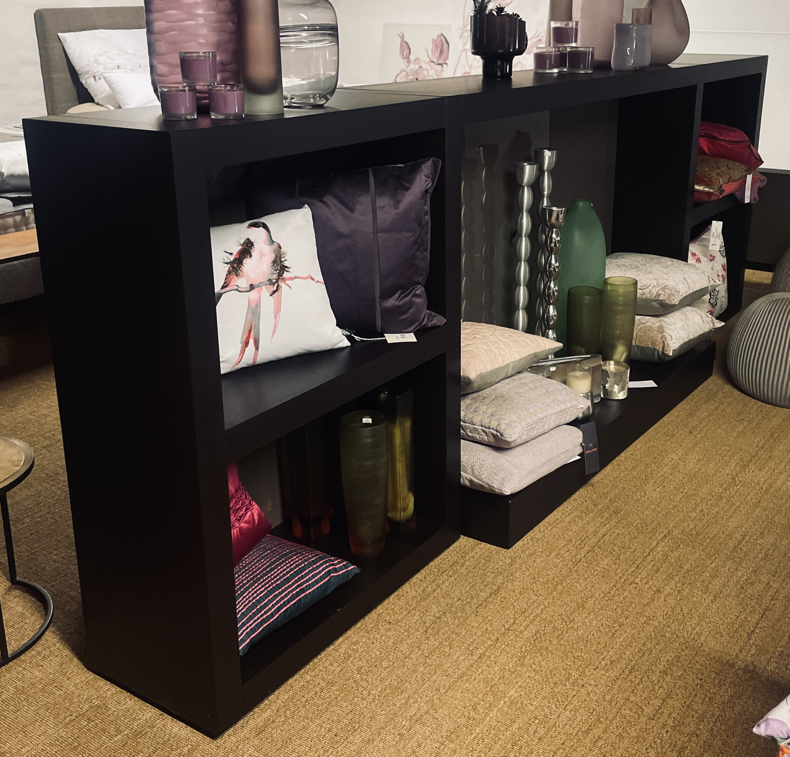 Minotti Johns Wide Regalsystem 