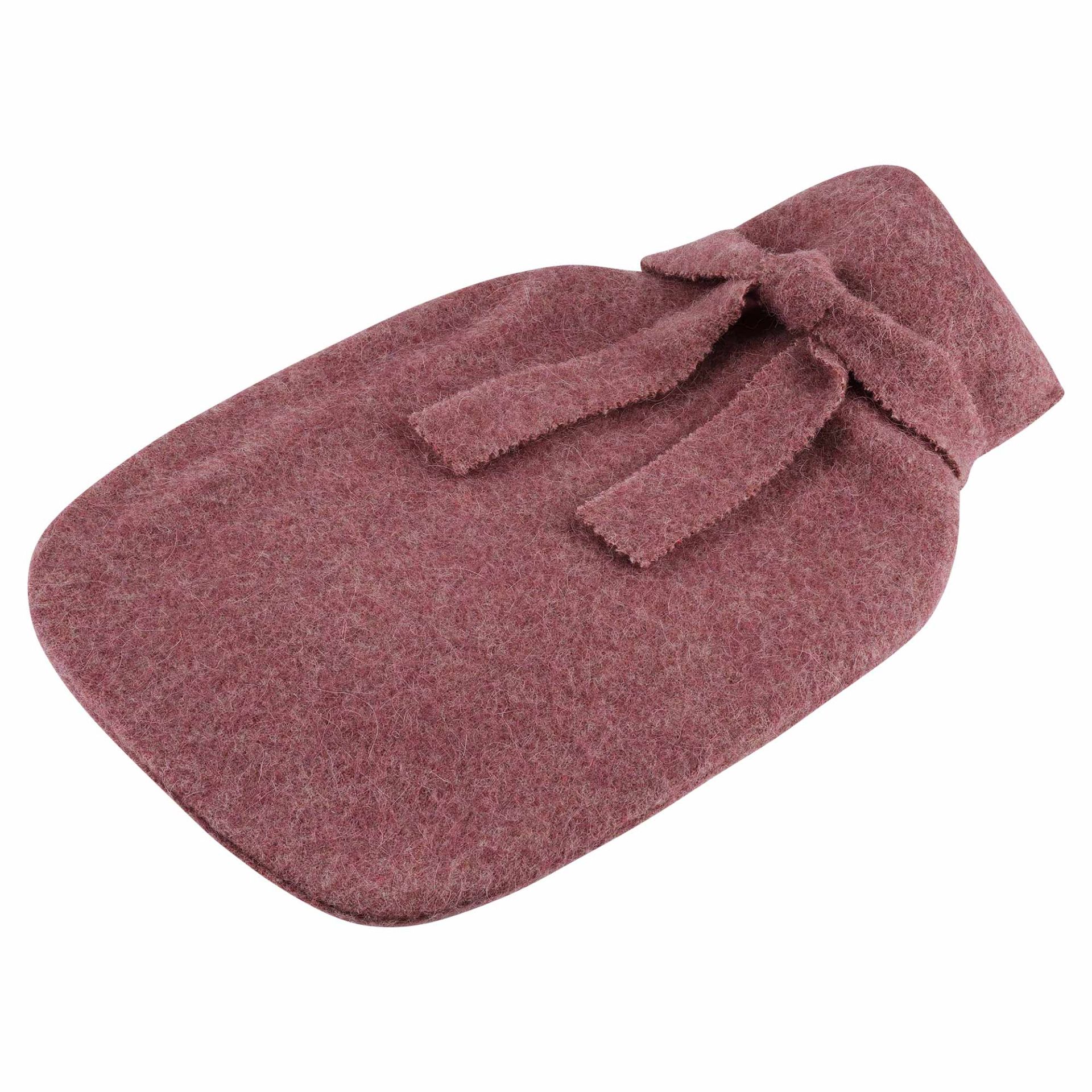 Wärmflasche Alina rosa