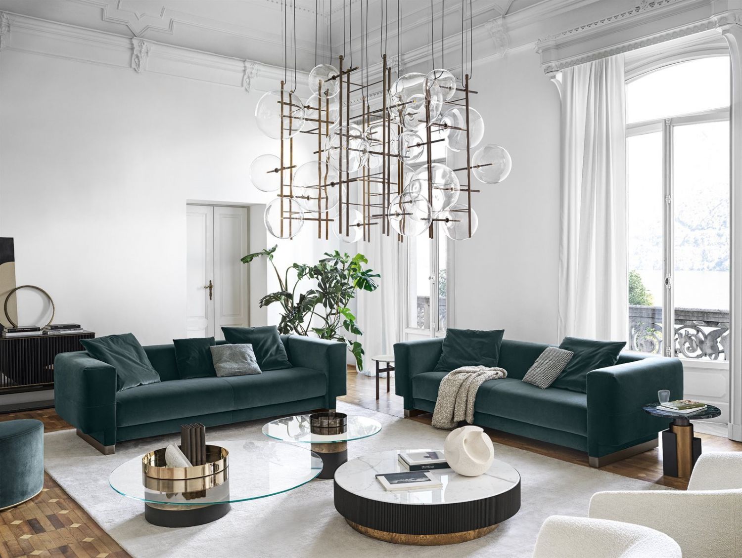 Gallotti&Radice Nori Couchtisch