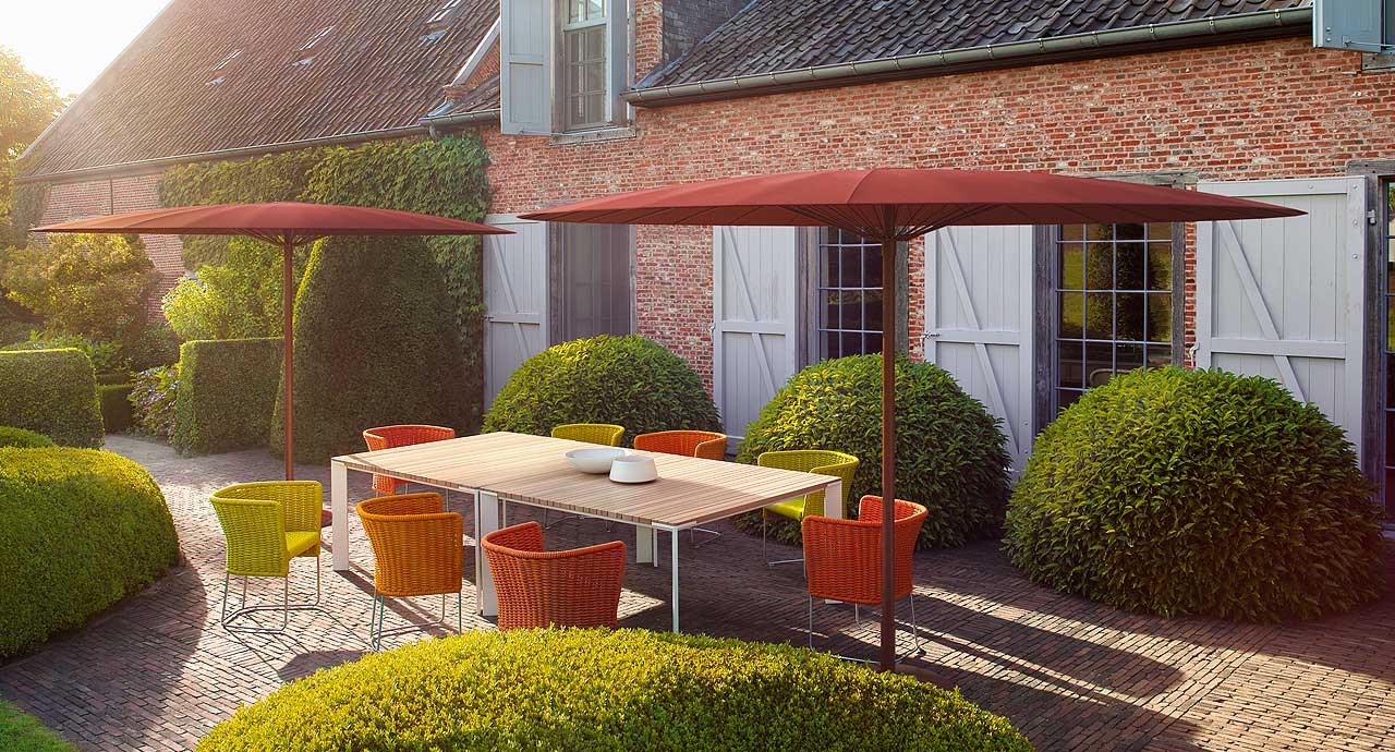 Paola Lenti Ami Stuhl