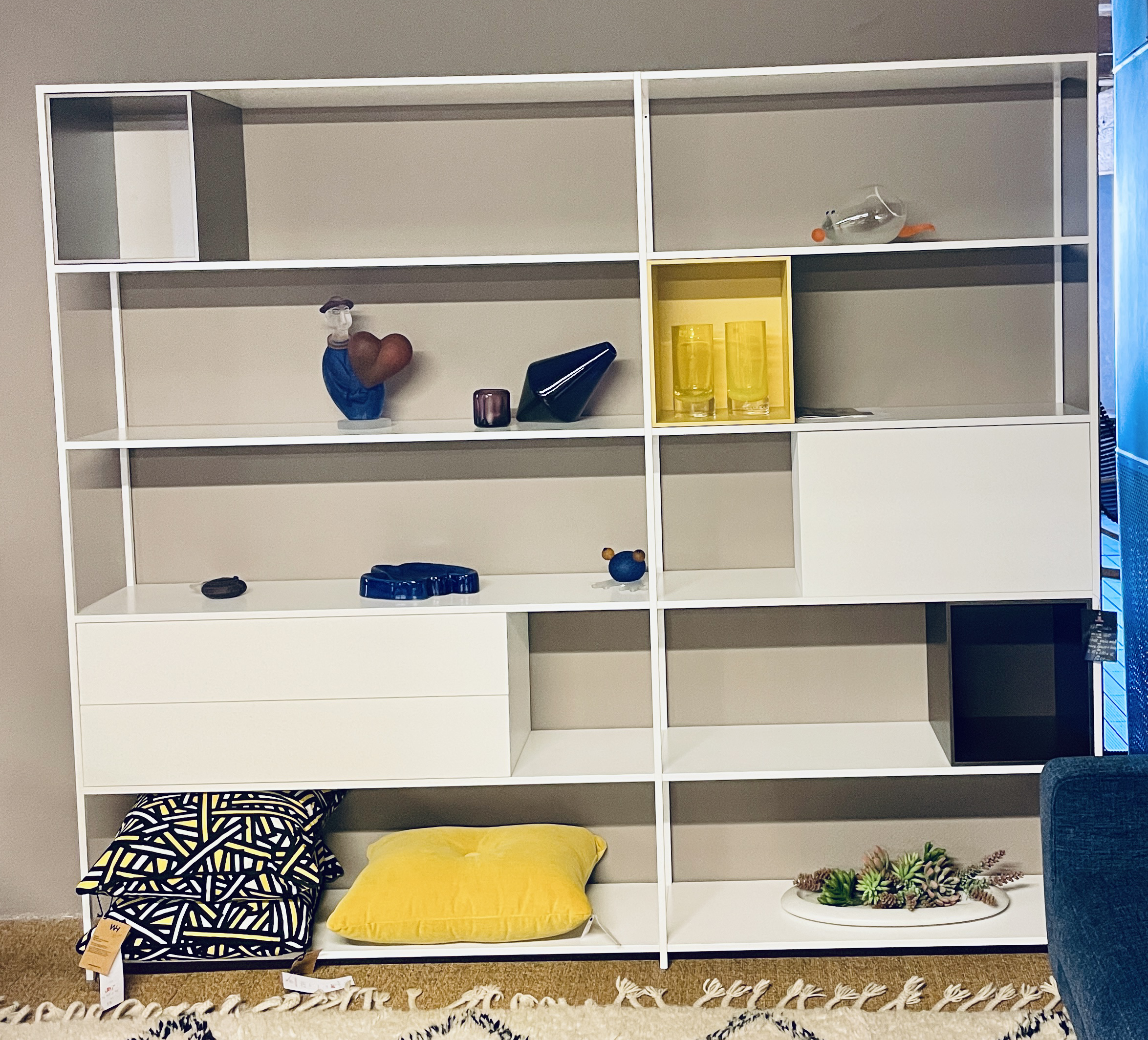 MDF Italia Regal Minima 3.0 - 210 cm x 190 cm x 42 cm