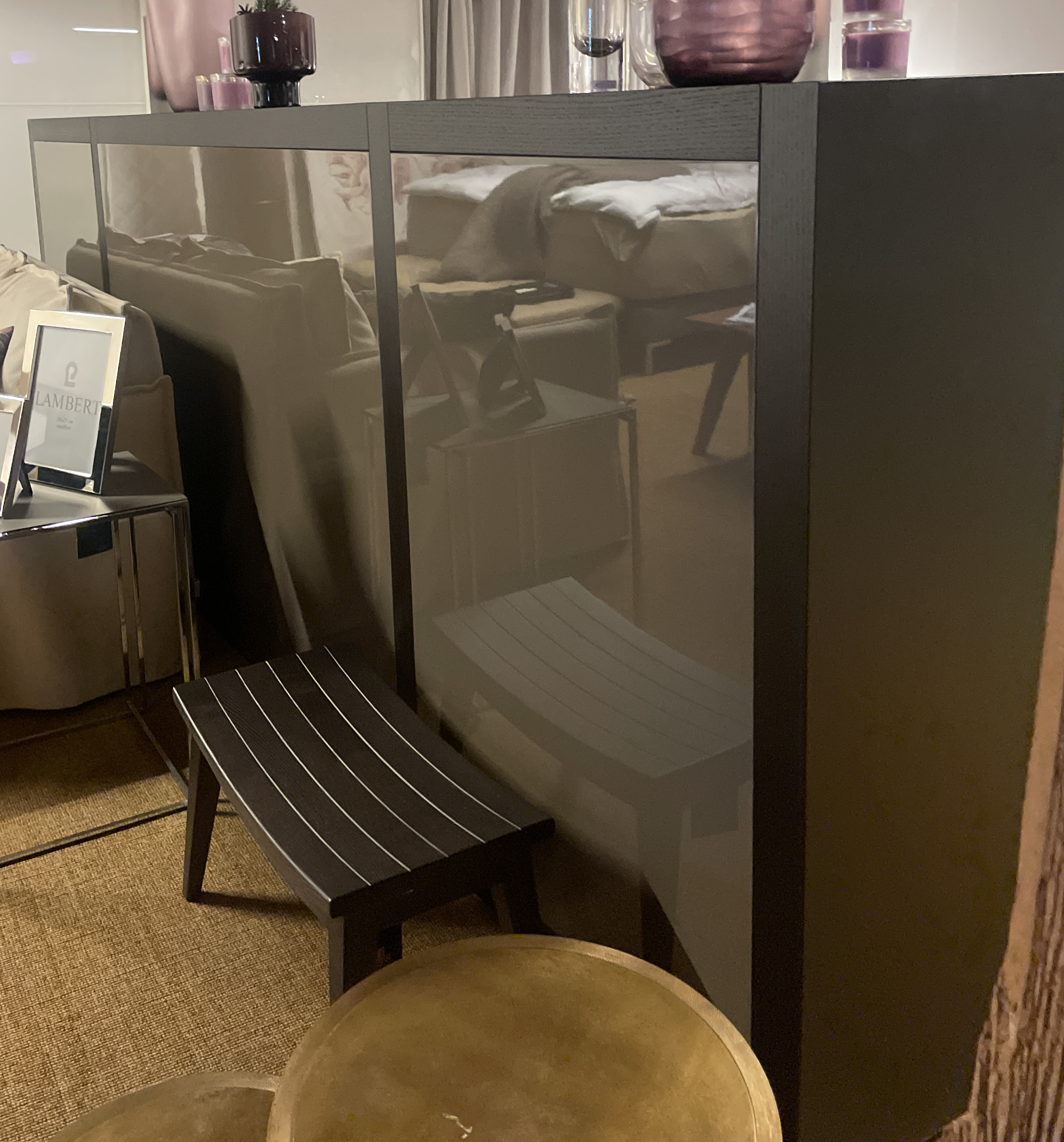 Minotti Johns Wide Regalsystem 