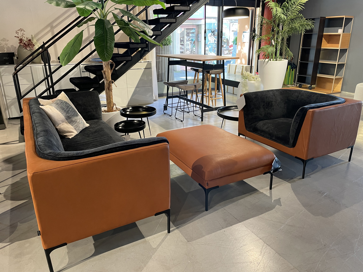 CushyCouch Frej Sofa