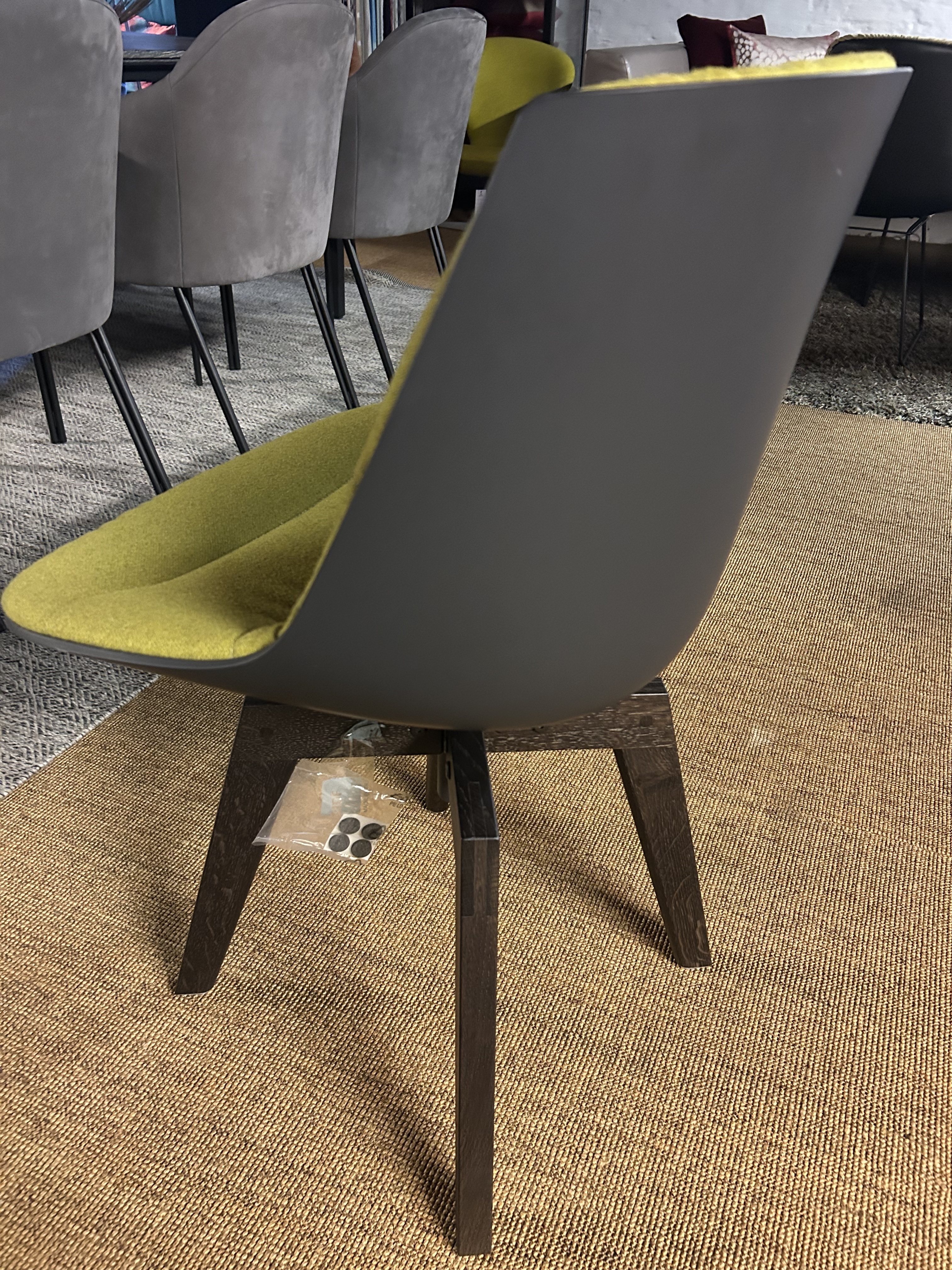 MDF Italia Flow Chair