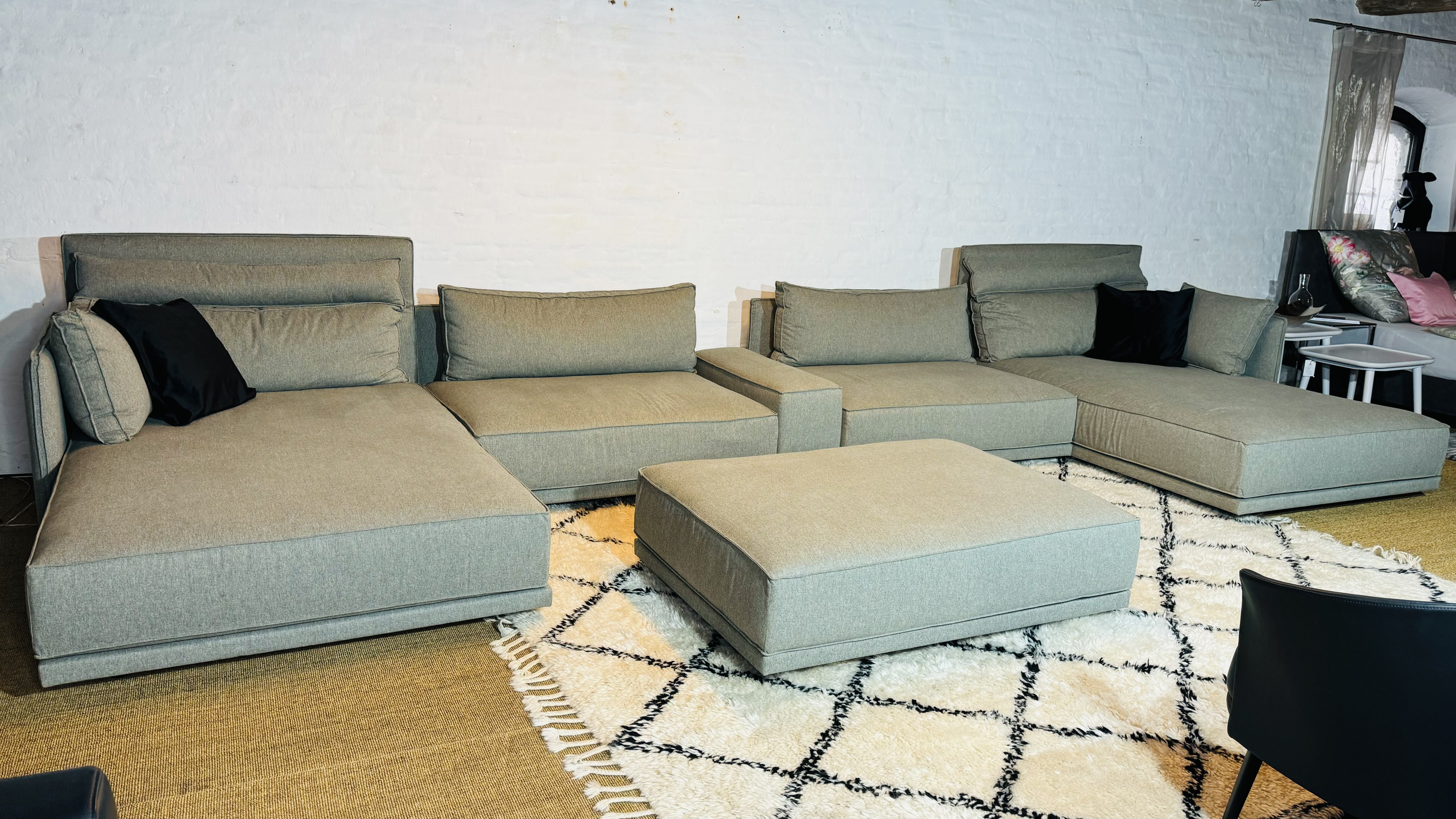 IP Design Cube Lounge - modular
