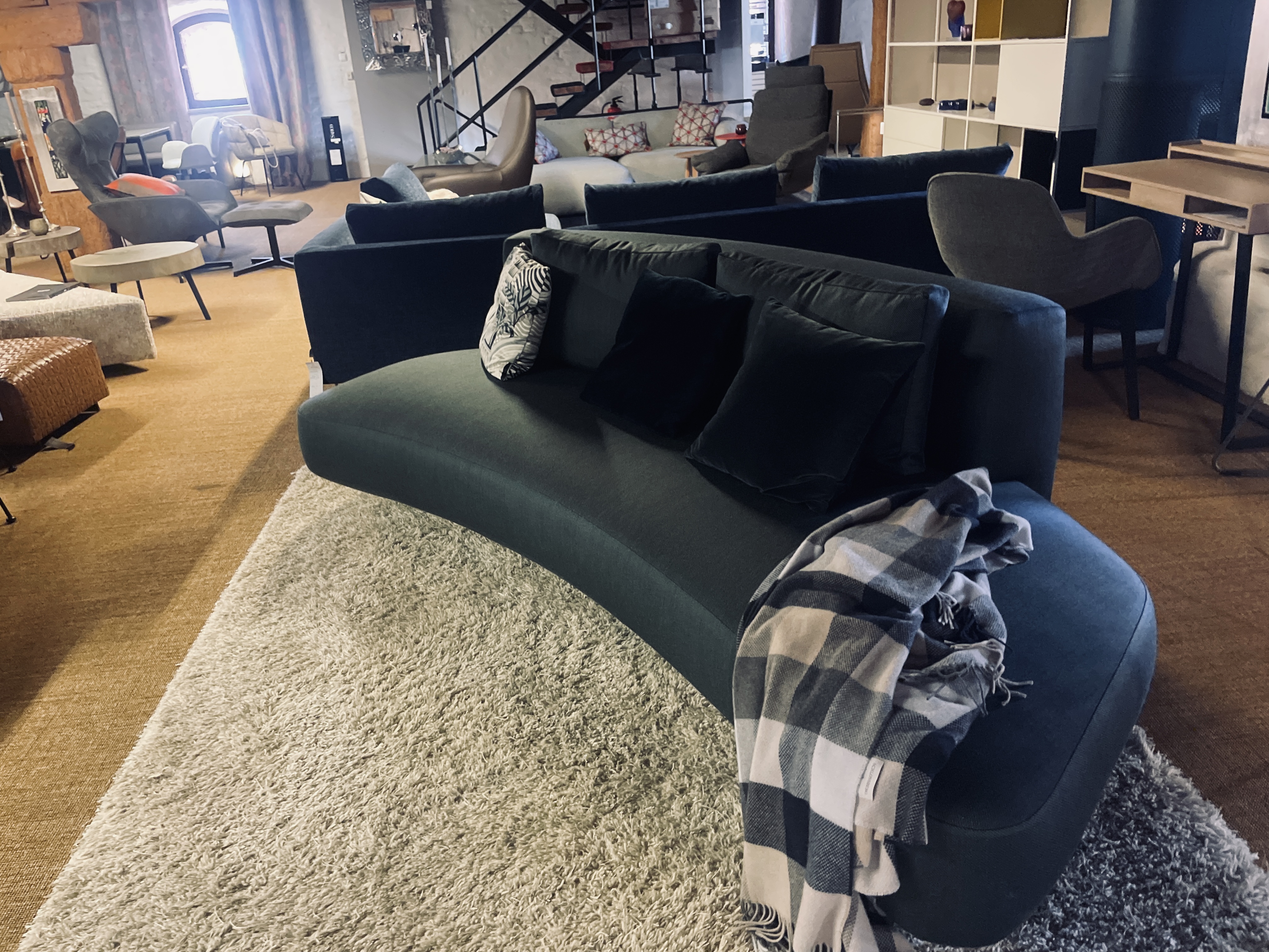Gallotti&Radice Audrey Sofa 