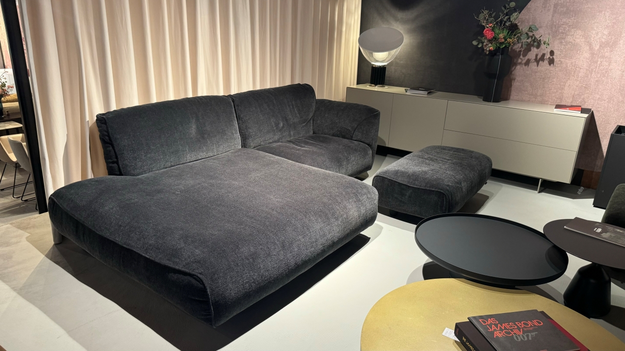 Edra Grande Soffice Sofa